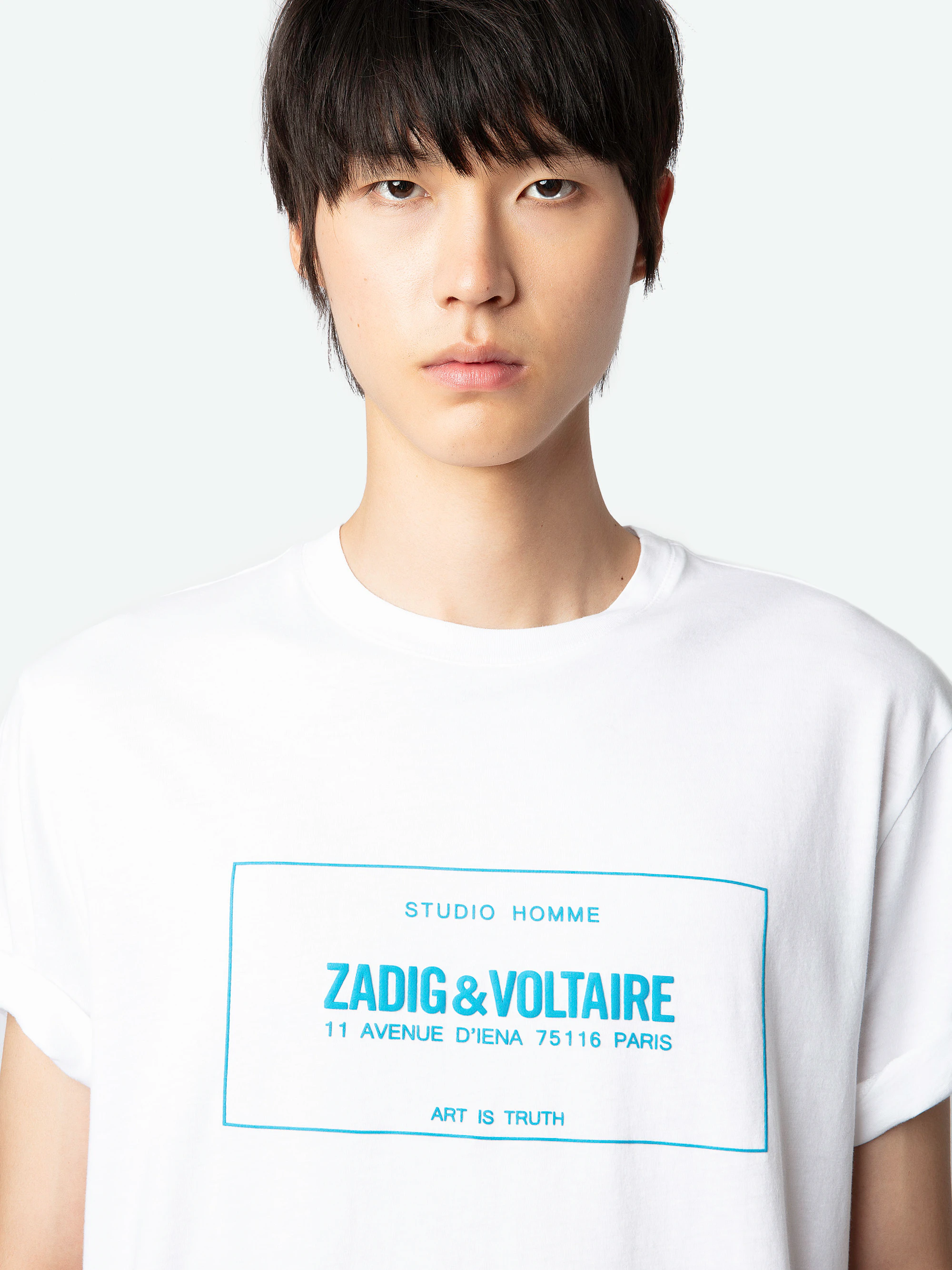 Ted Insignia T-shirt 5