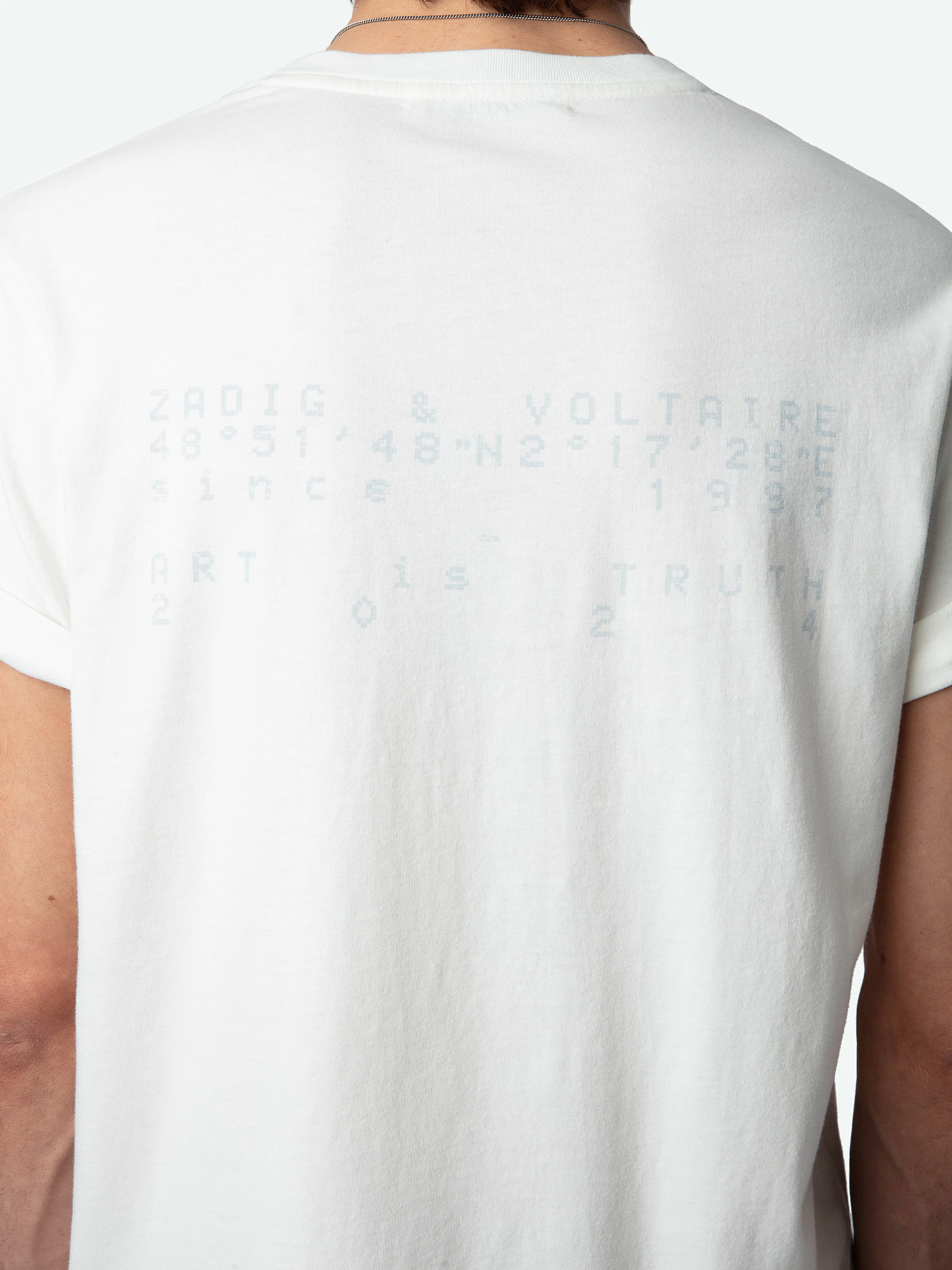 Tommy T-shirt thumbnail 4