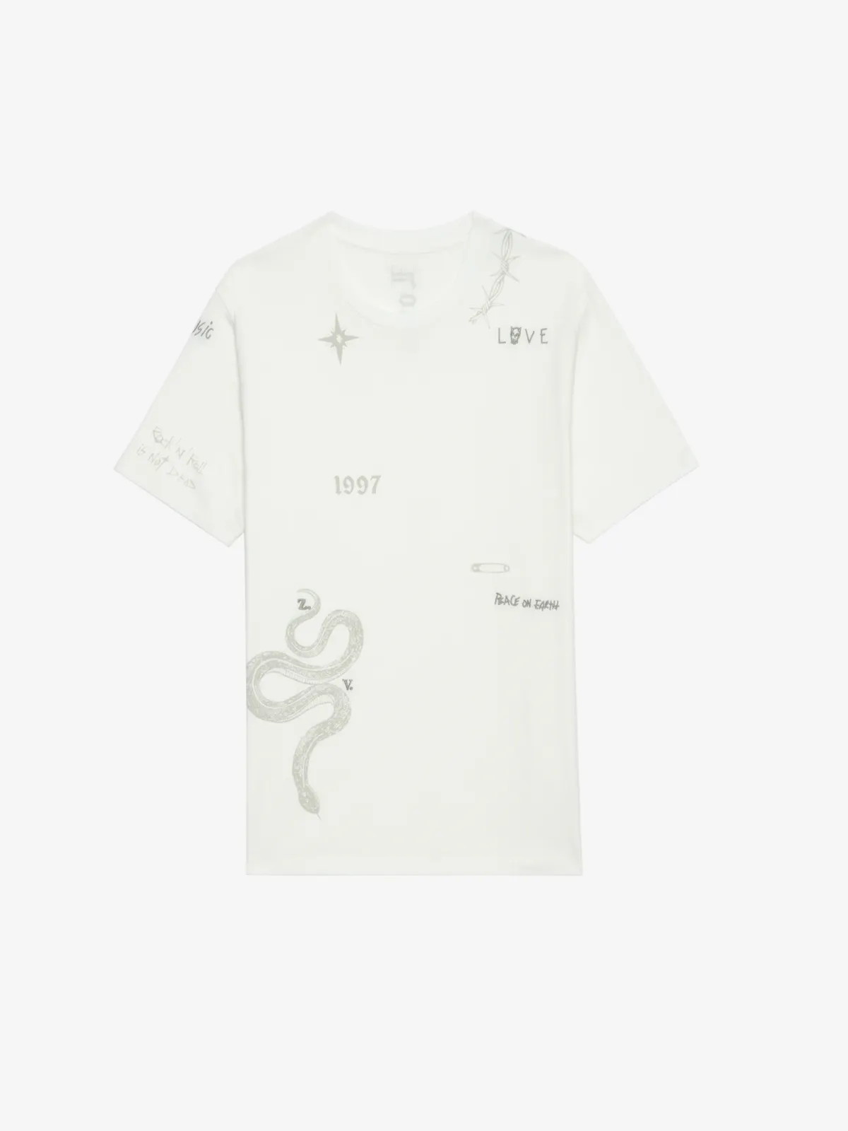 Camiseta Tommy