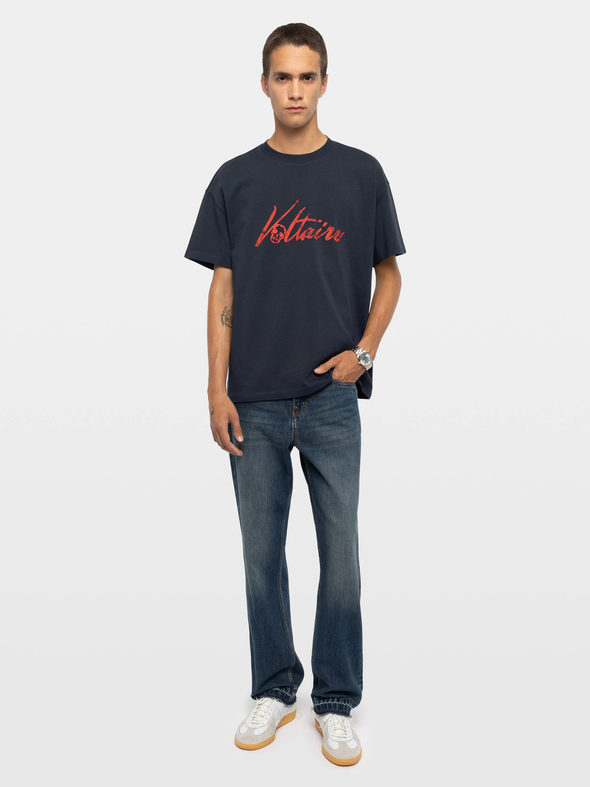Teddy T-shirt thumbnail 1