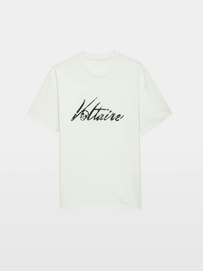 Zadig & Voltaire Teddy T-shirt