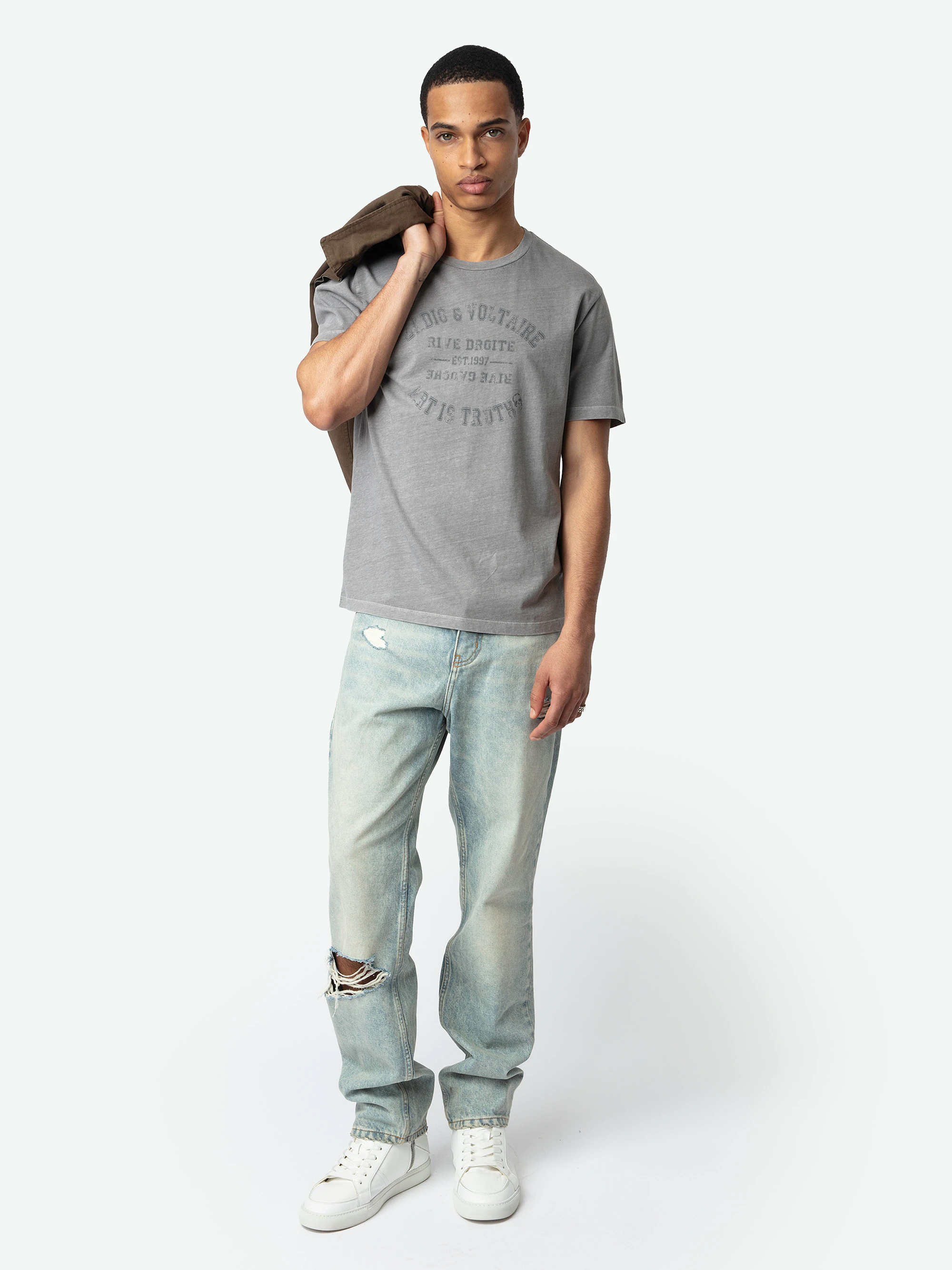 Tommy T-shirt thumbnail 3