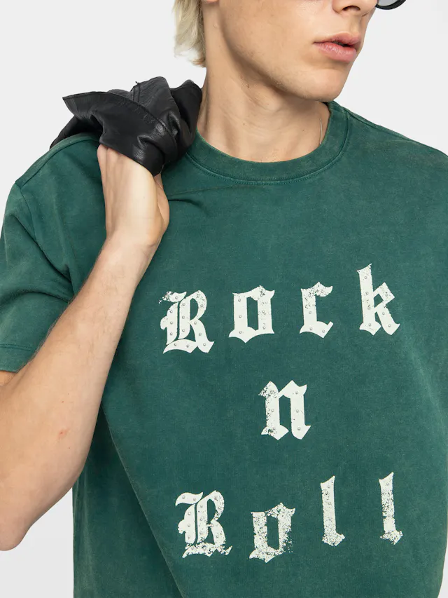 Teddy Rock 'n' Roll T-Shirt