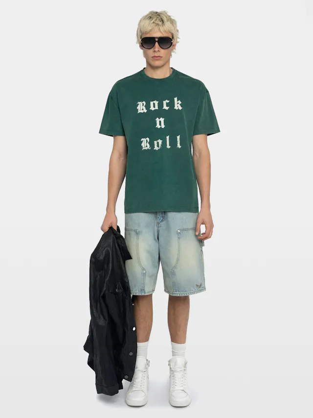 Teddy Rock 'n' Roll T-Shirt