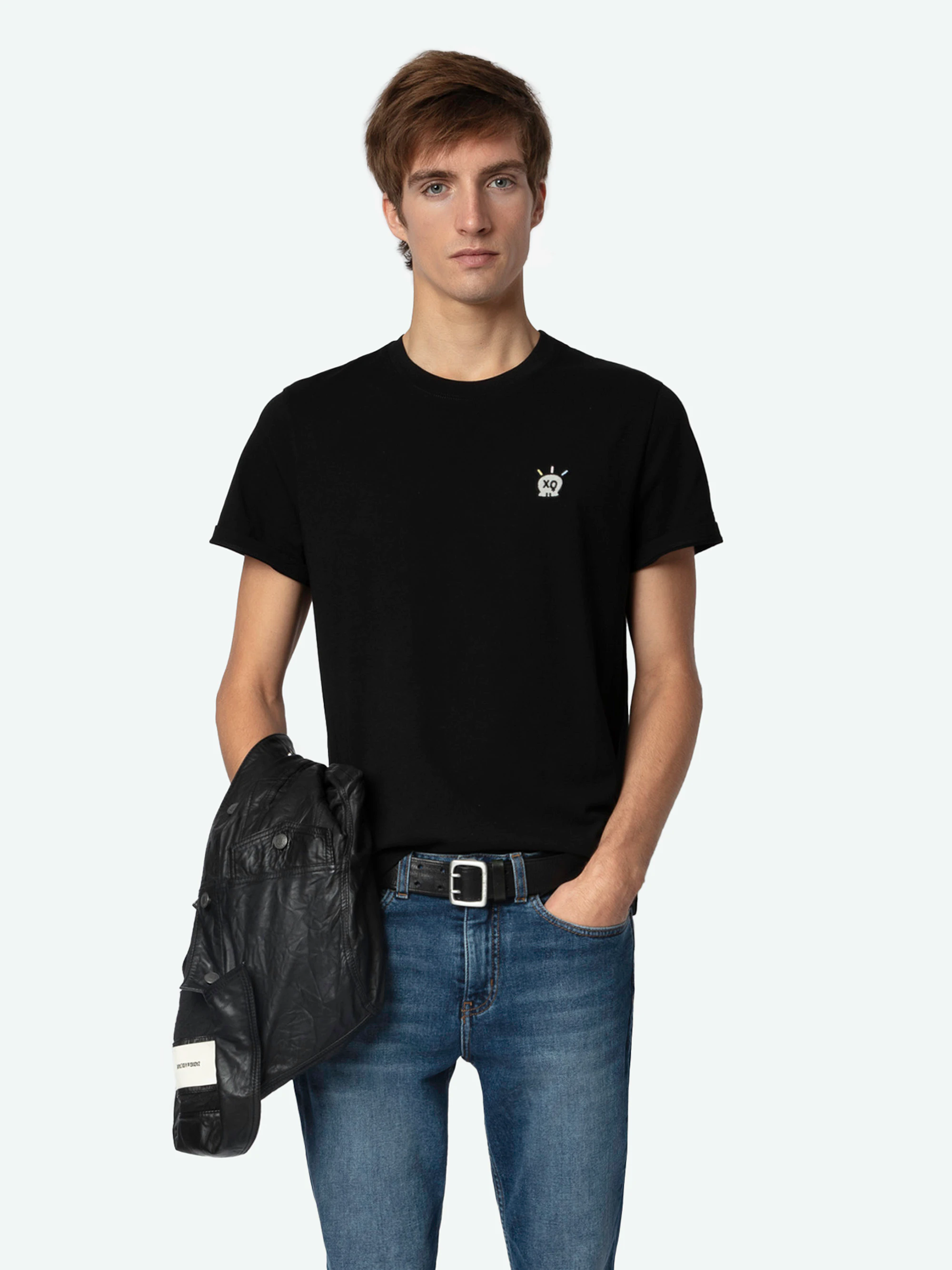 T-Shirt Tommy Skull XO
