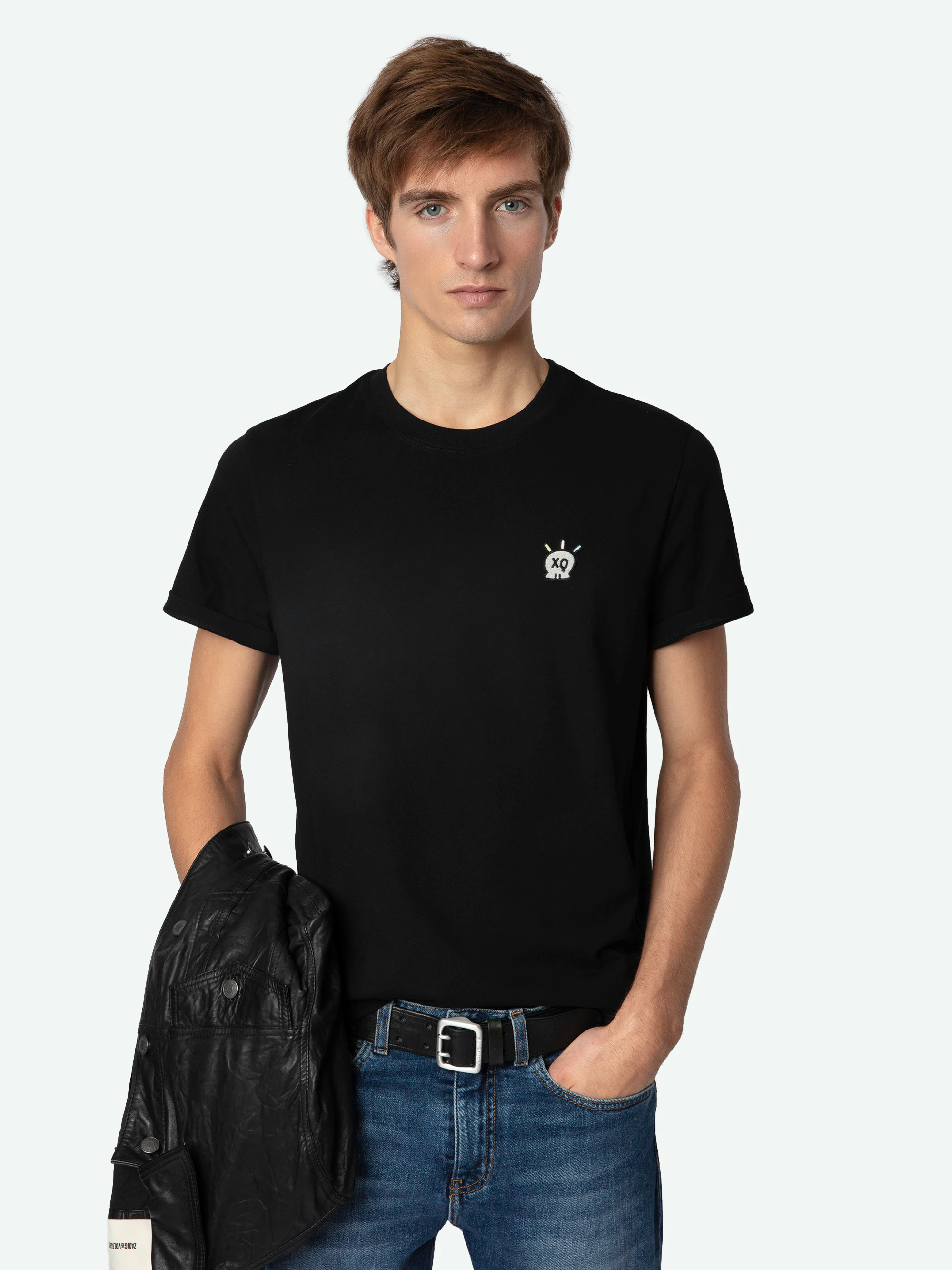 T-Shirt Tommy Skull XO