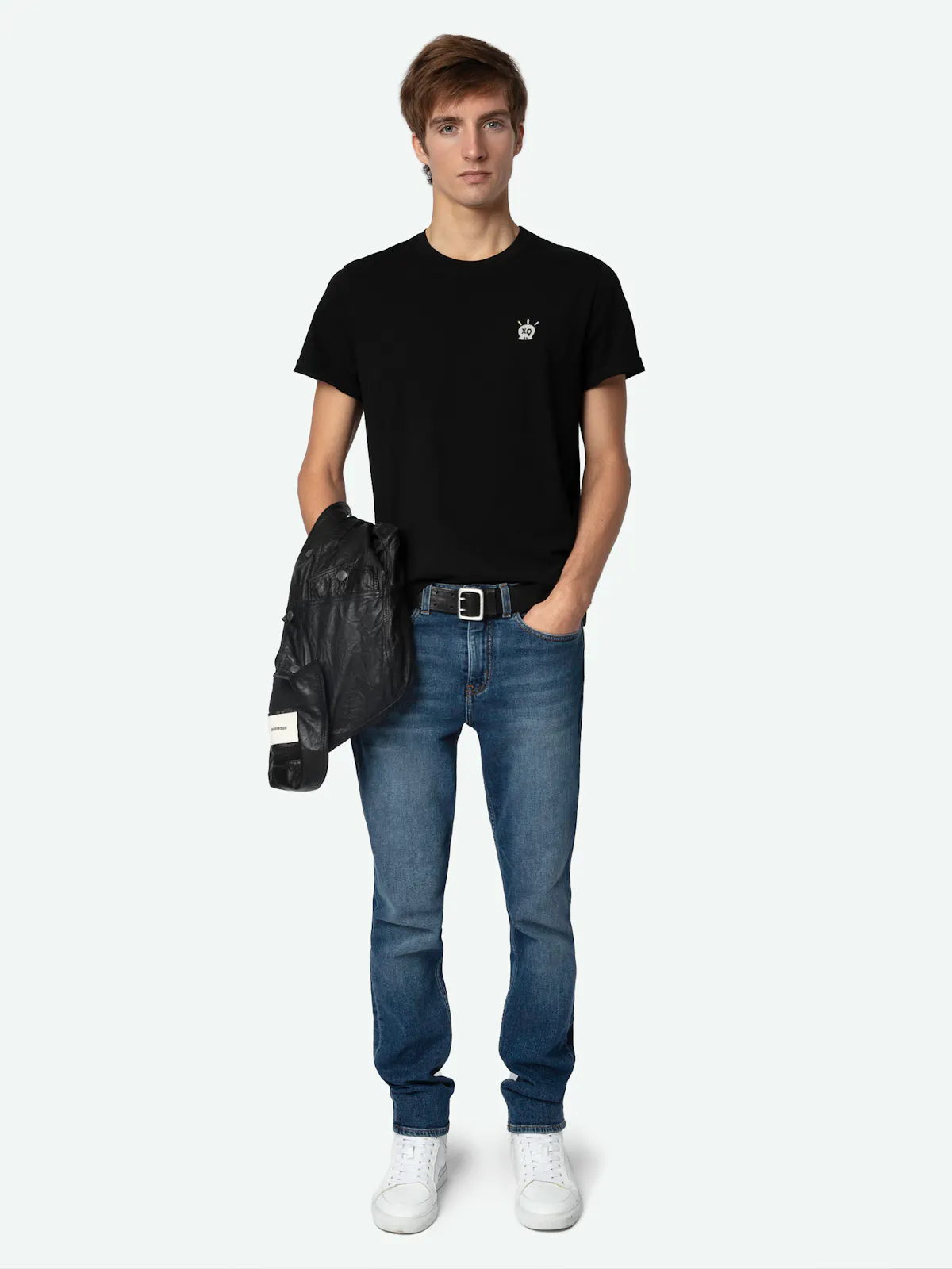 T-Shirt Tommy Skull XO