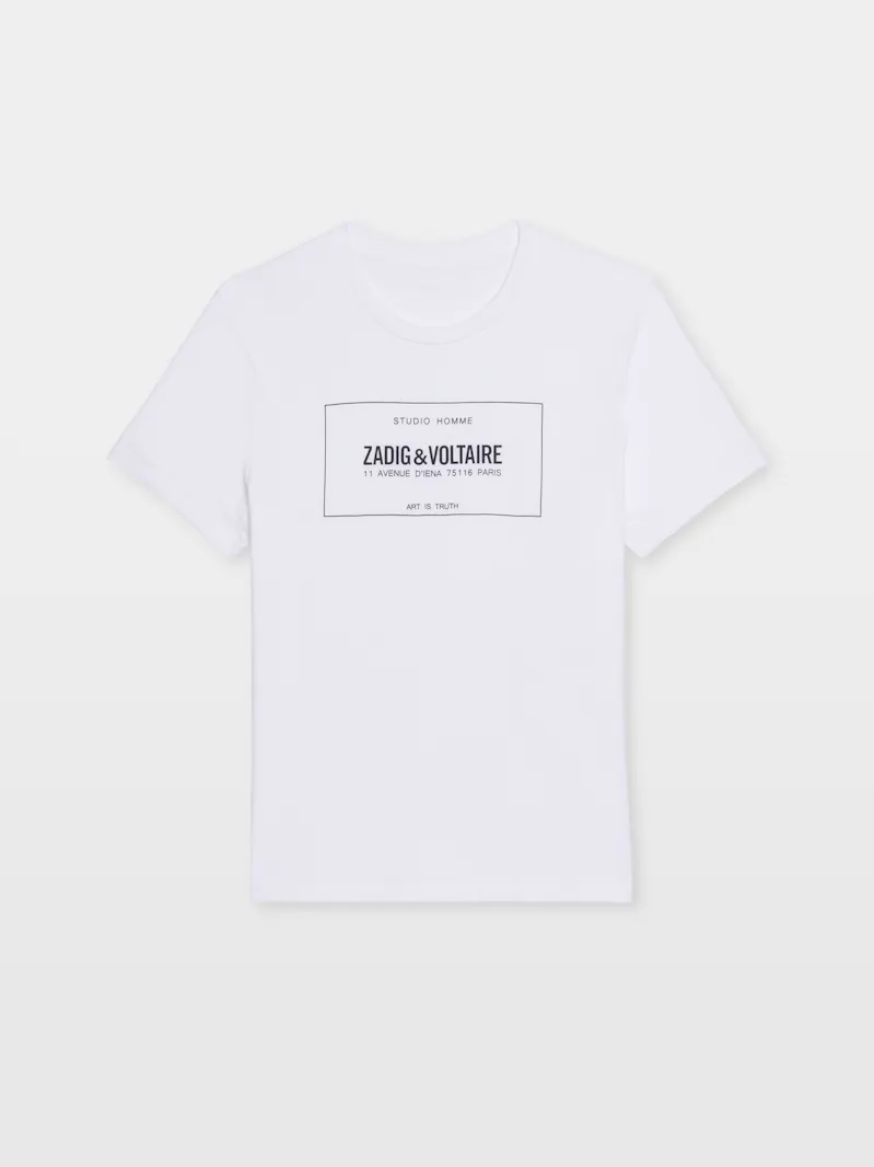 Camiseta Tommy