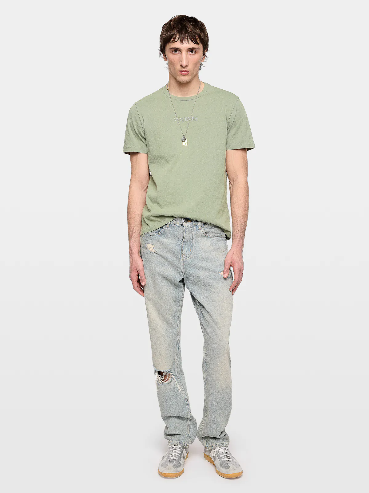 Camiseta Tommy