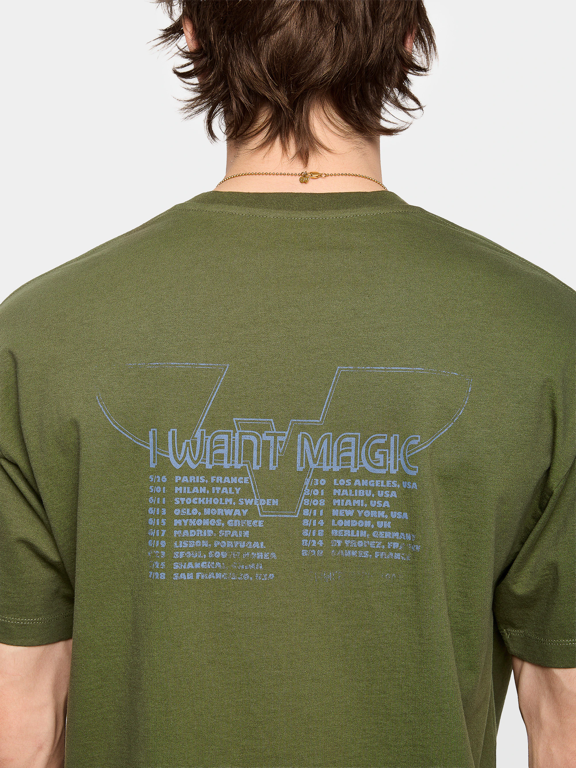 Toddy T-shirt thumbnail 4