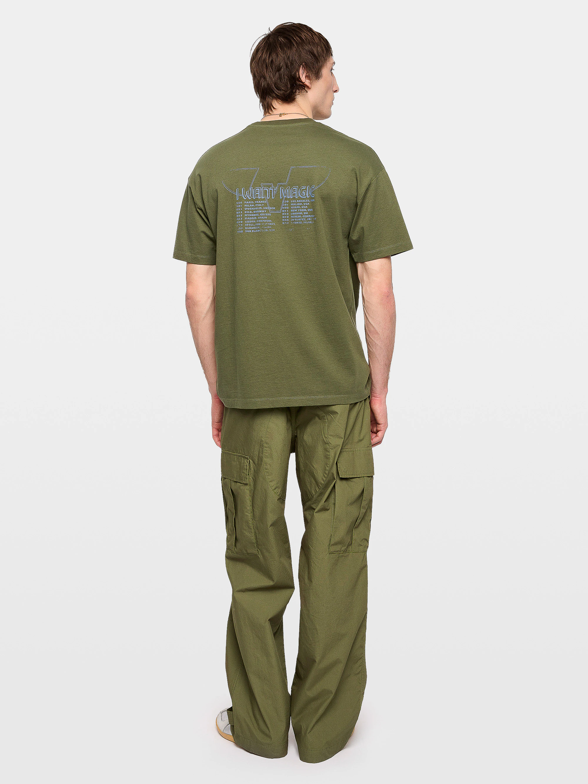 Toddy T-shirt thumbnail 2