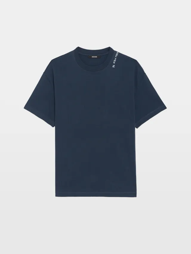 Camiseta Teddy