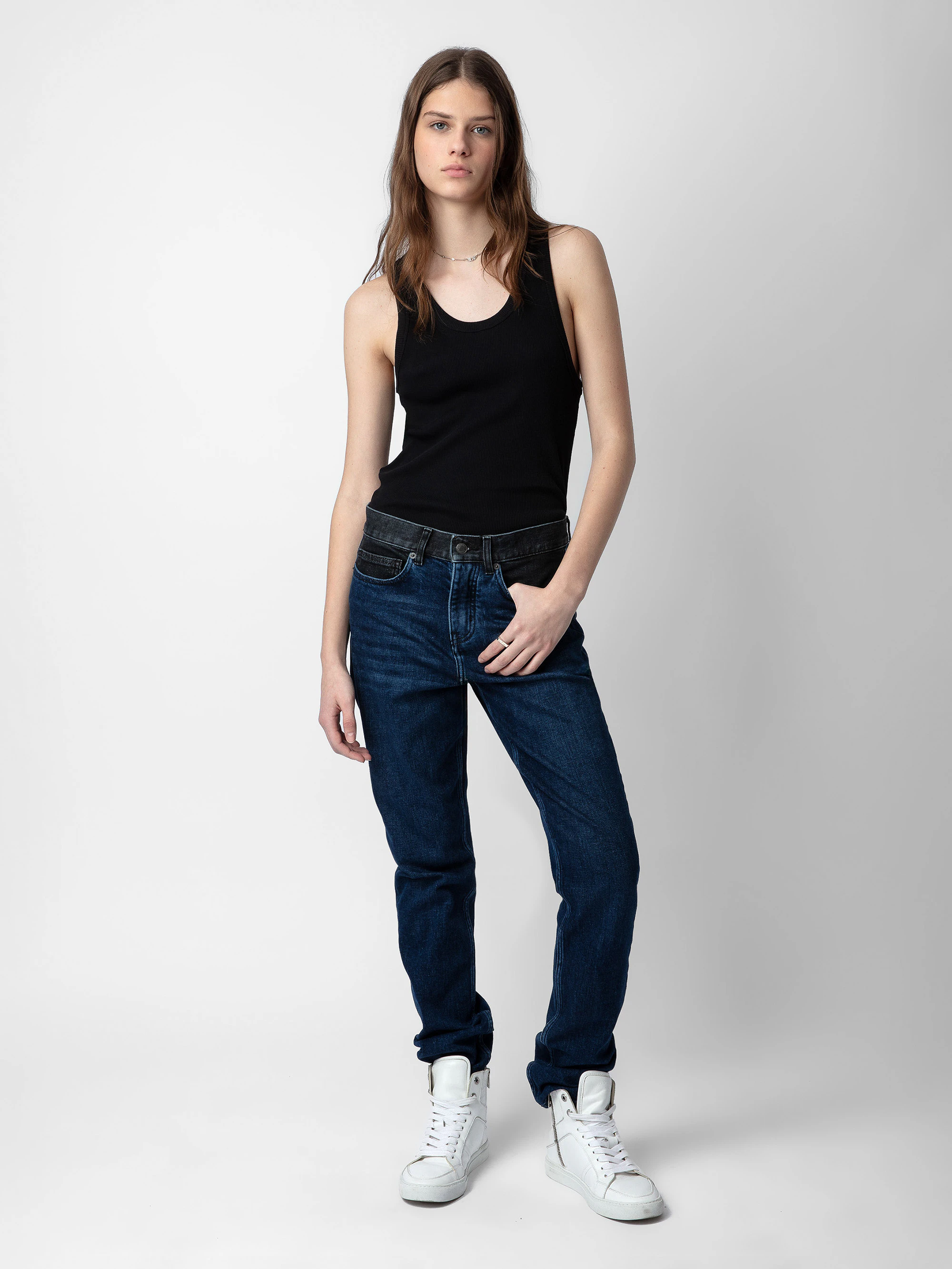 Camille Tank Top thumbnail 4