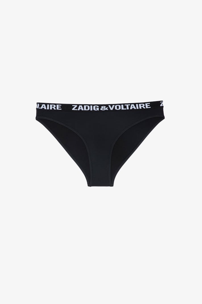 ZV Triangle Bikini Bottoms