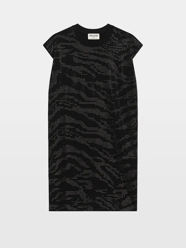 Vestido Roe