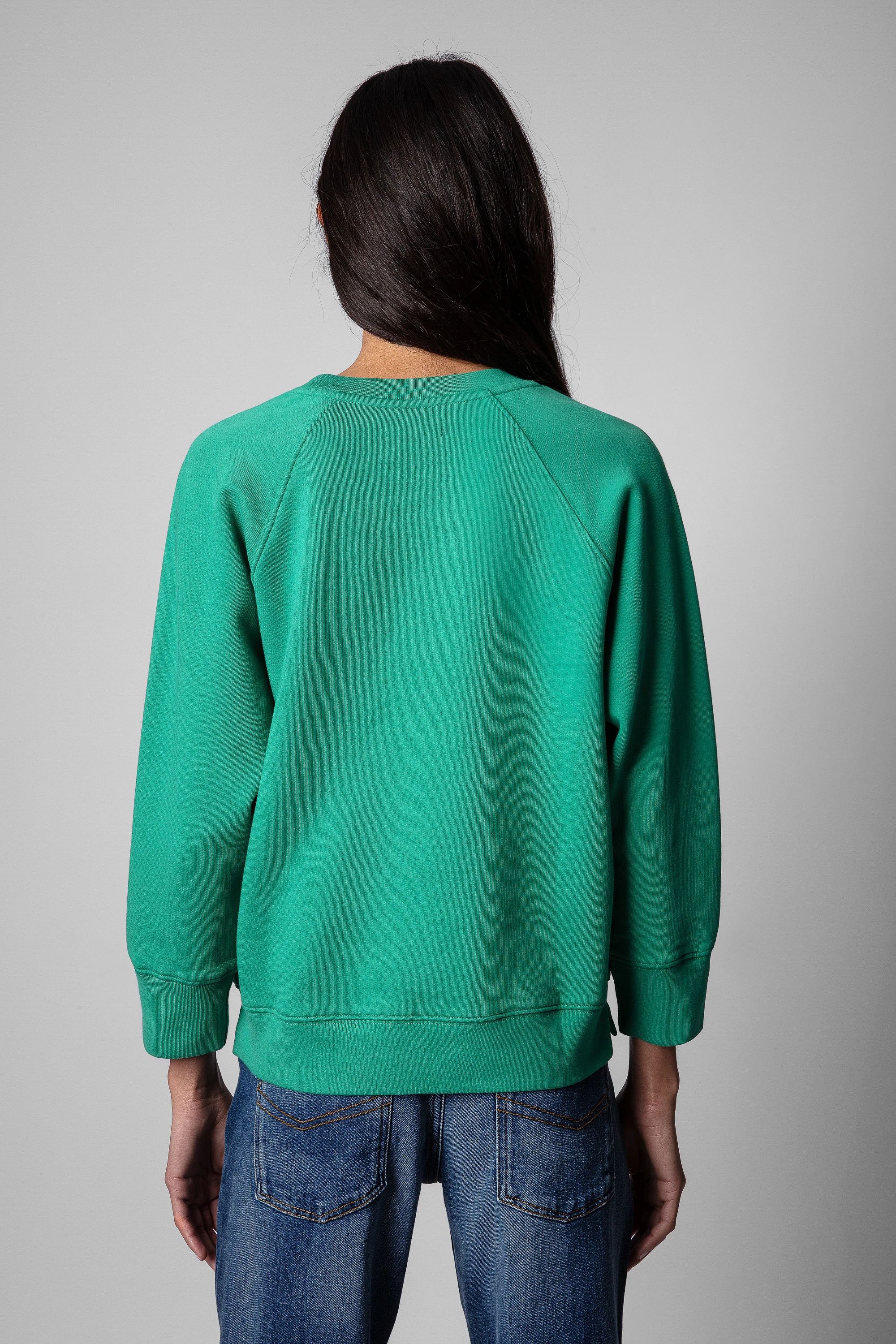 Cameron Sweatshirt Strass thumbnail 4