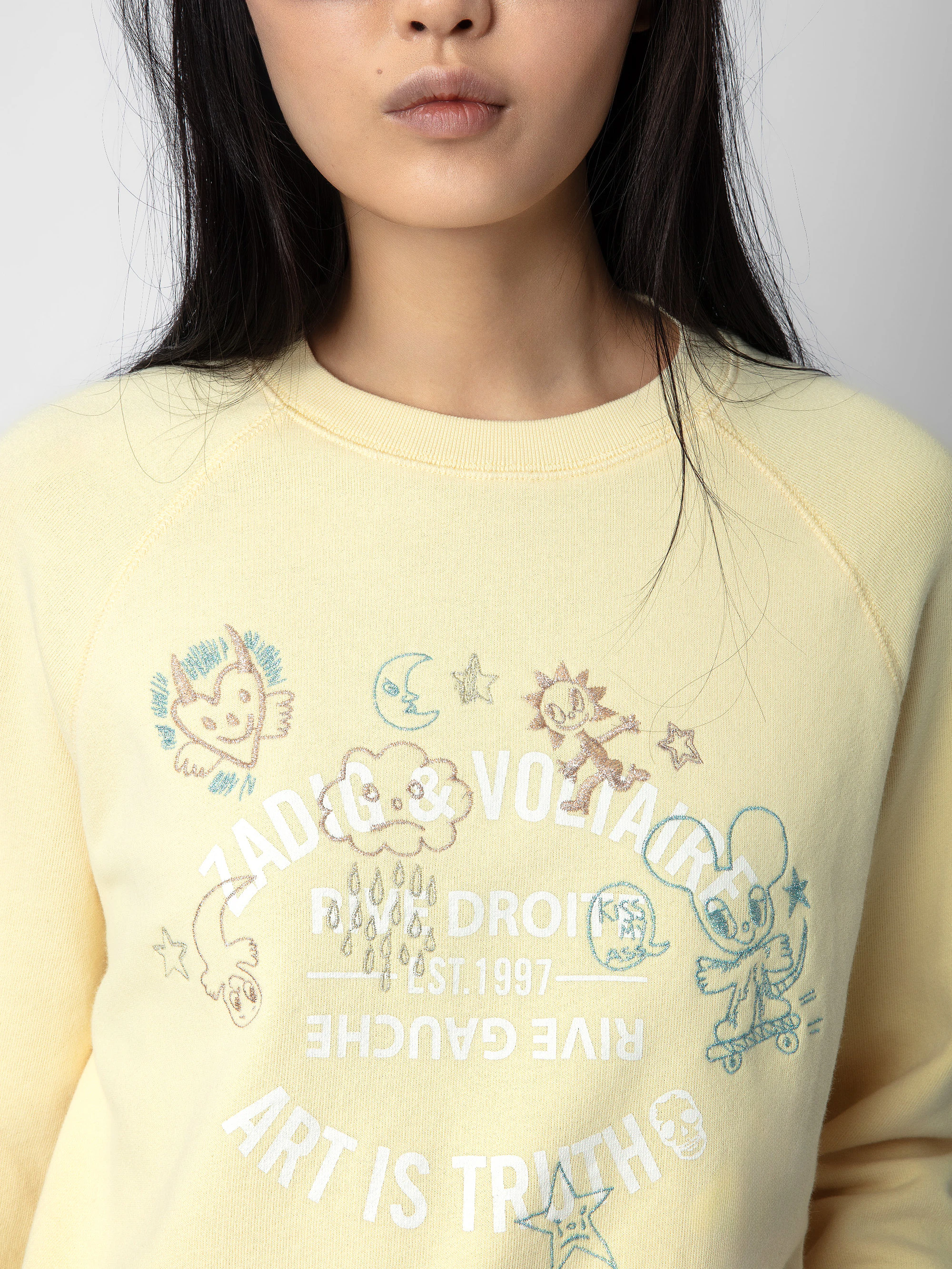 Sweatshirt Upper thumbnail 3