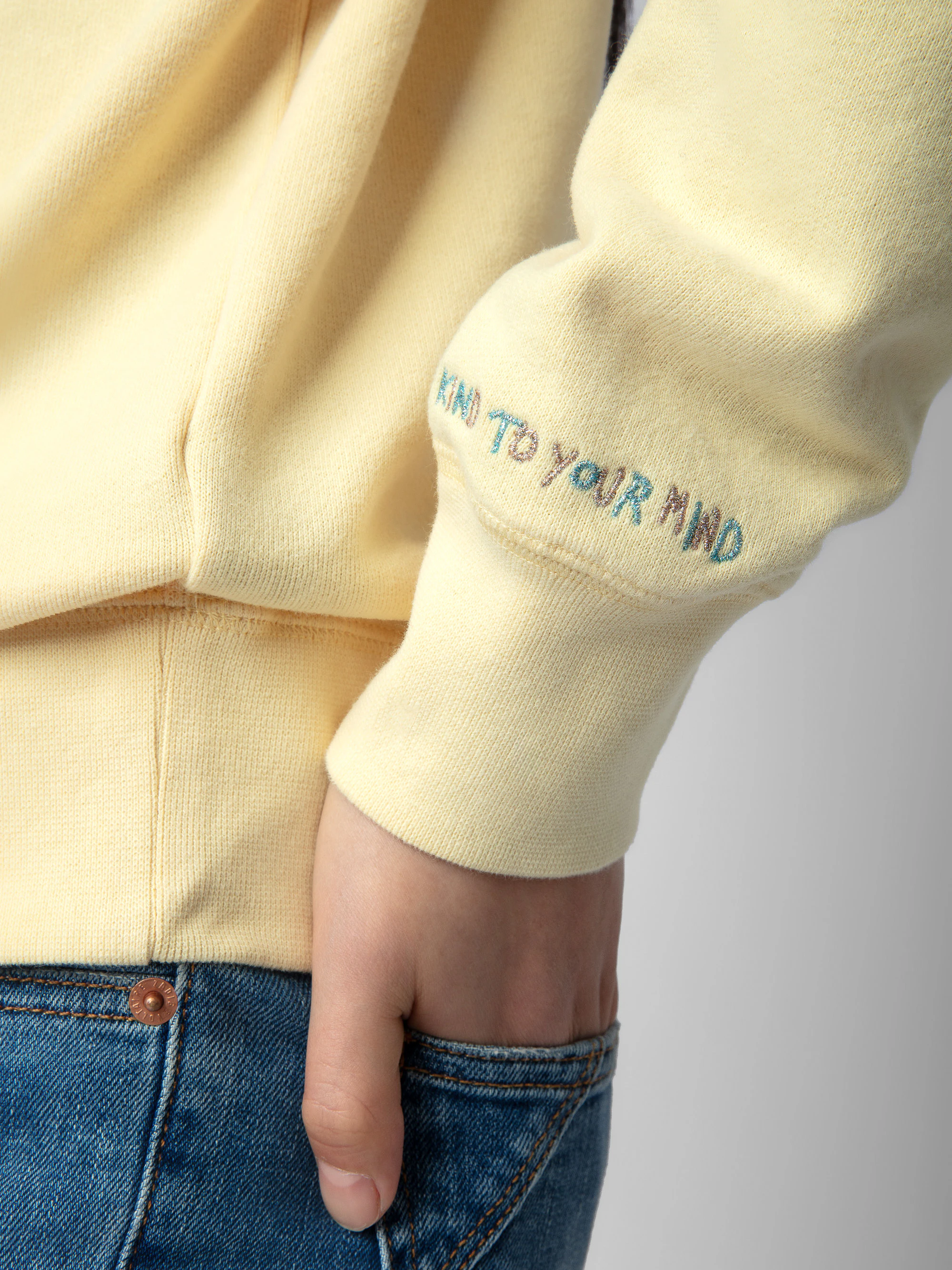 Sweatshirt Upper thumbnail 4