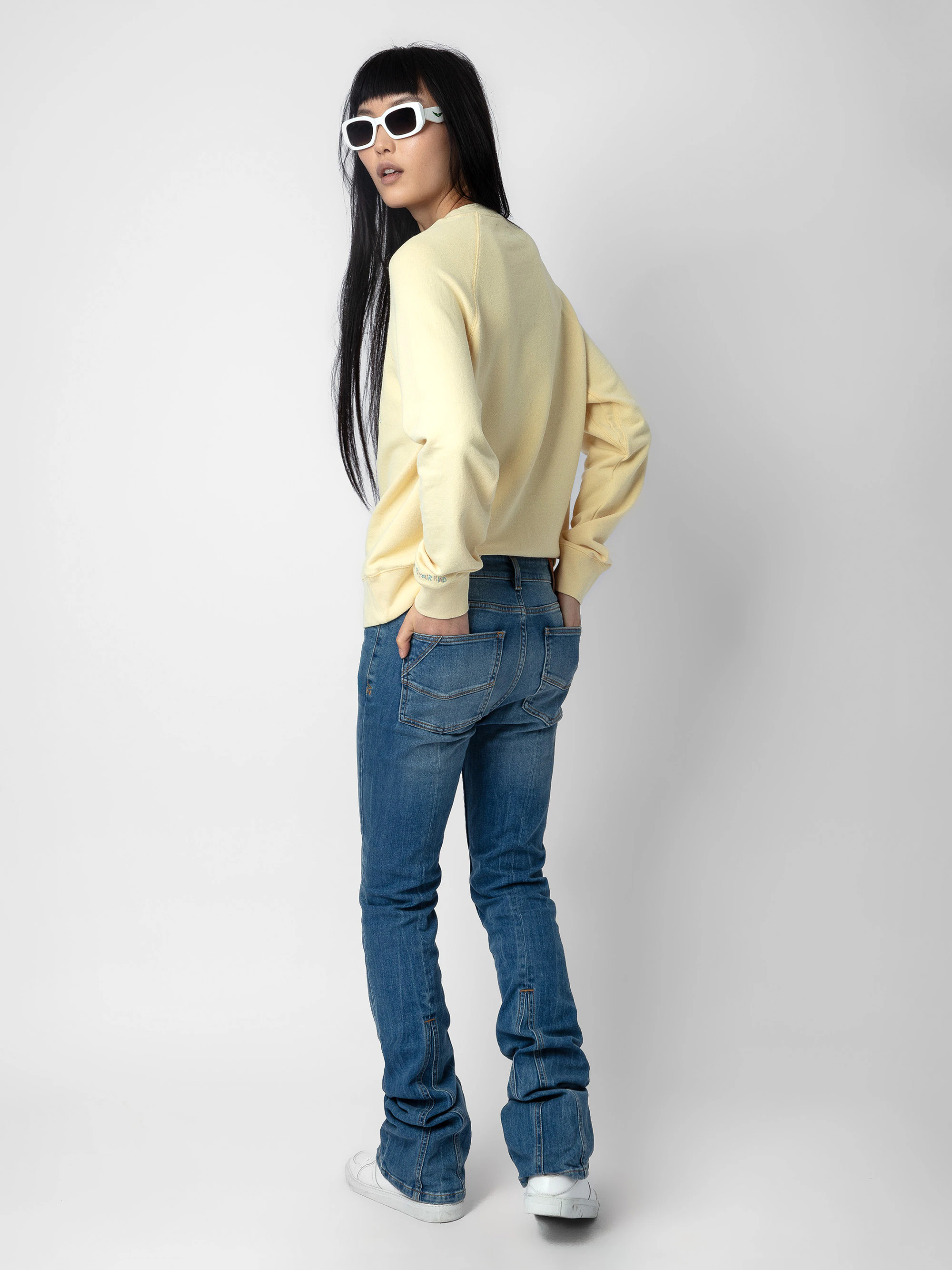 Sweatshirt Upper thumbnail 2