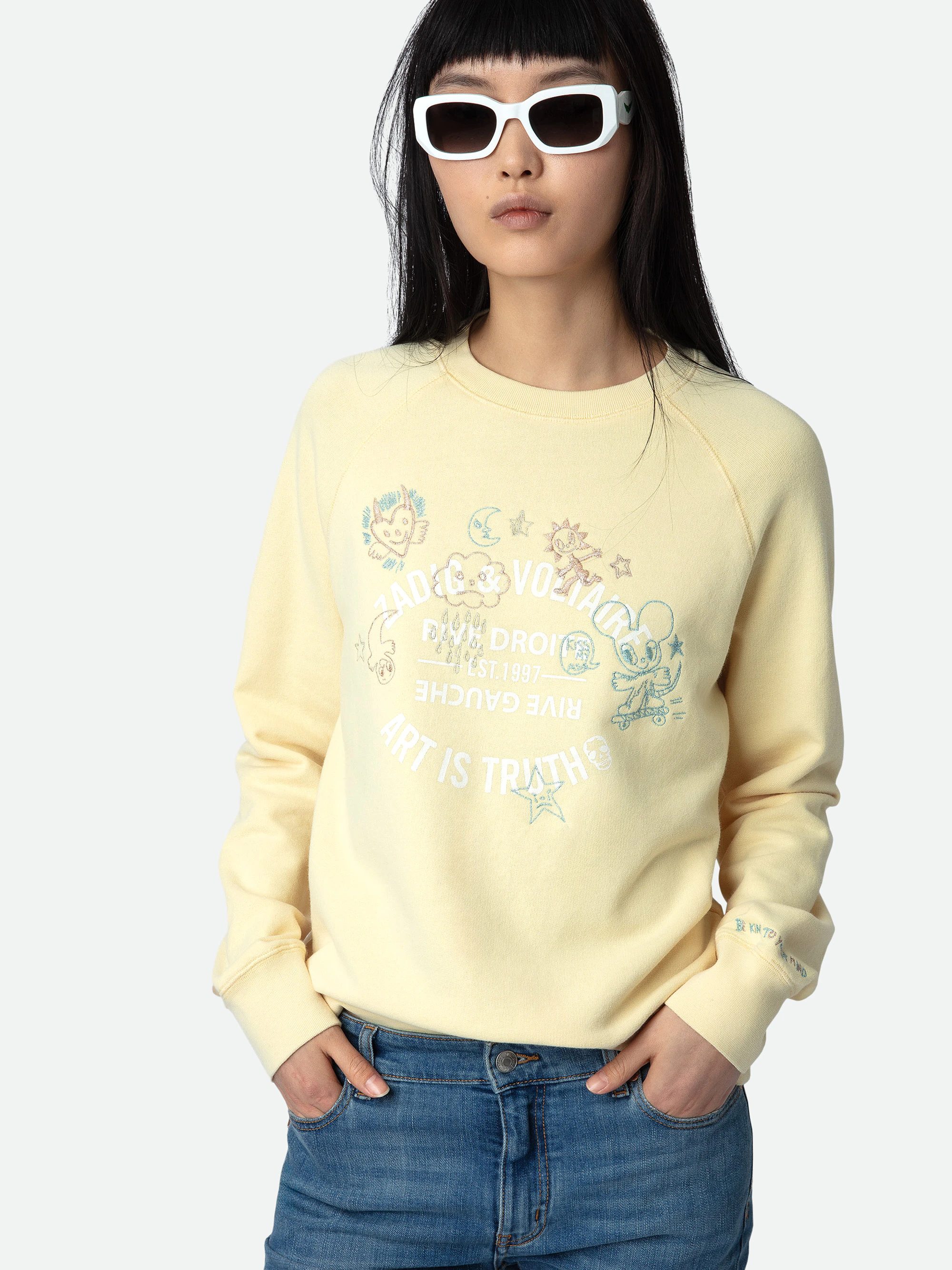 Sweatshirt Upper thumbnail 5