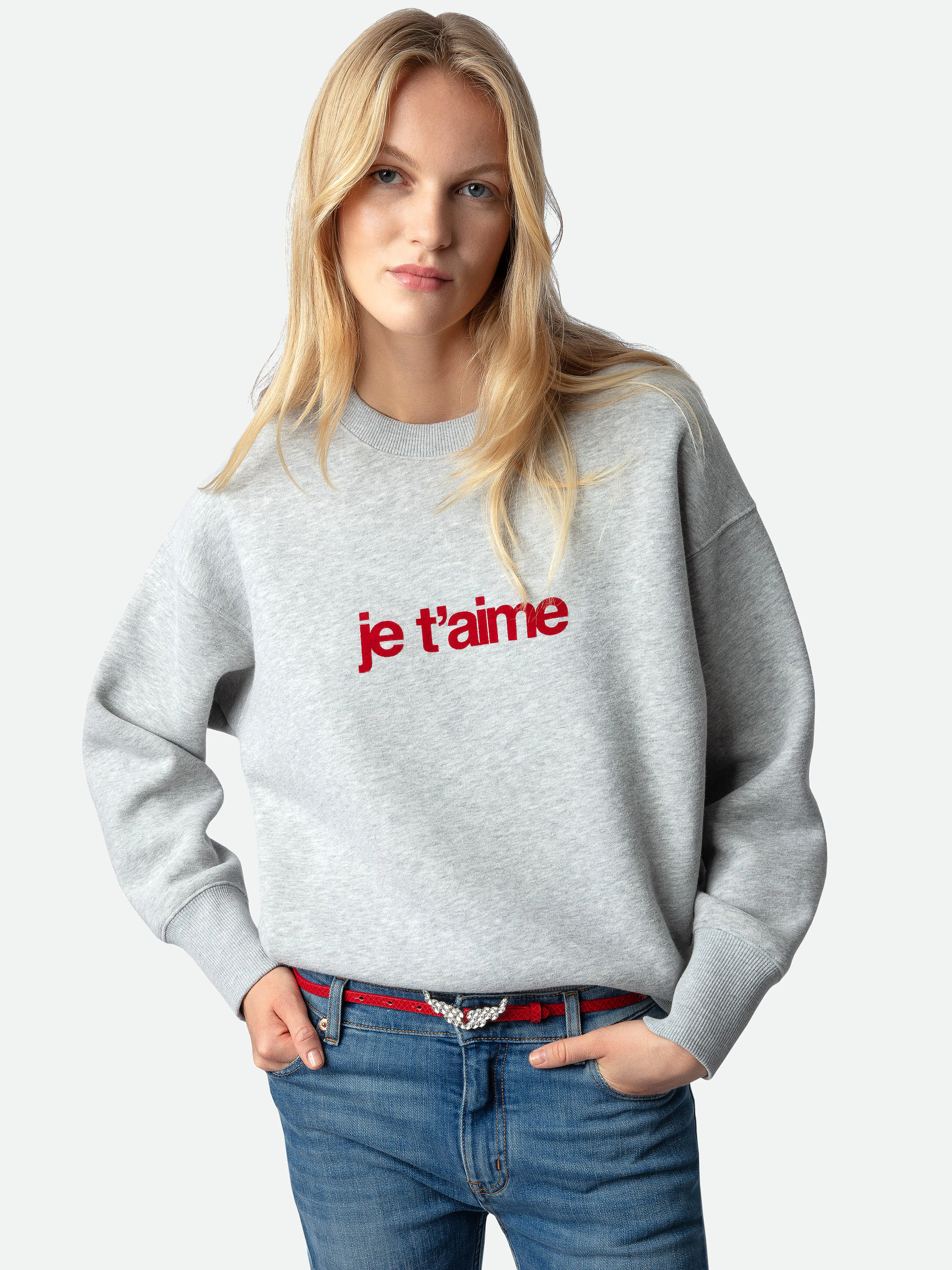 Sudadera Oscar Je T'aime thumbnail 4