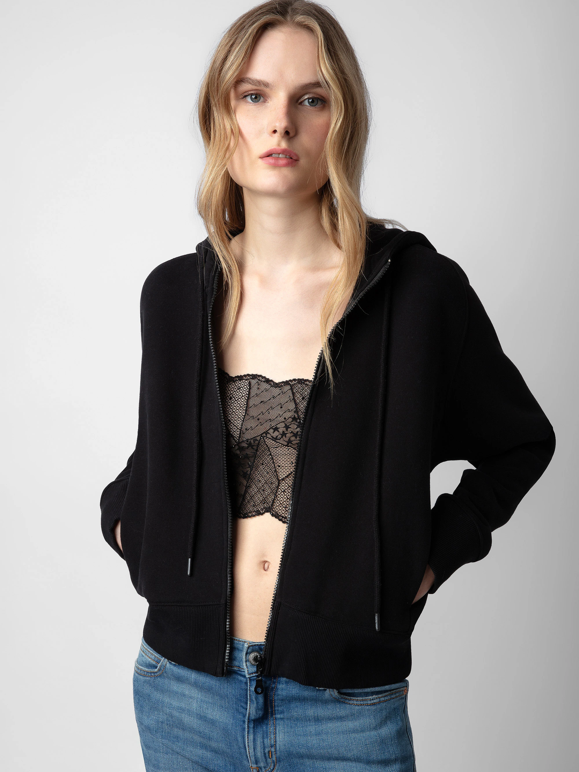 Sweatshirt Aspene Devil thumbnail 3