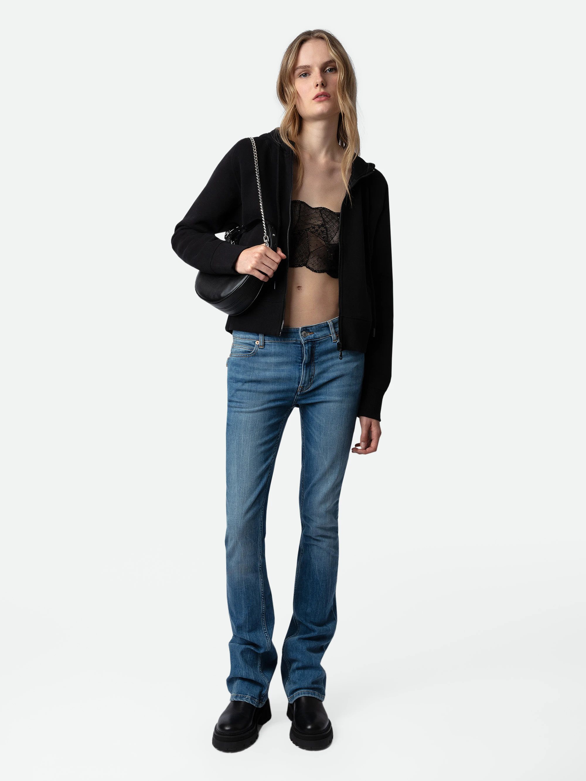 Sweatshirt Aspene Devil thumbnail 1