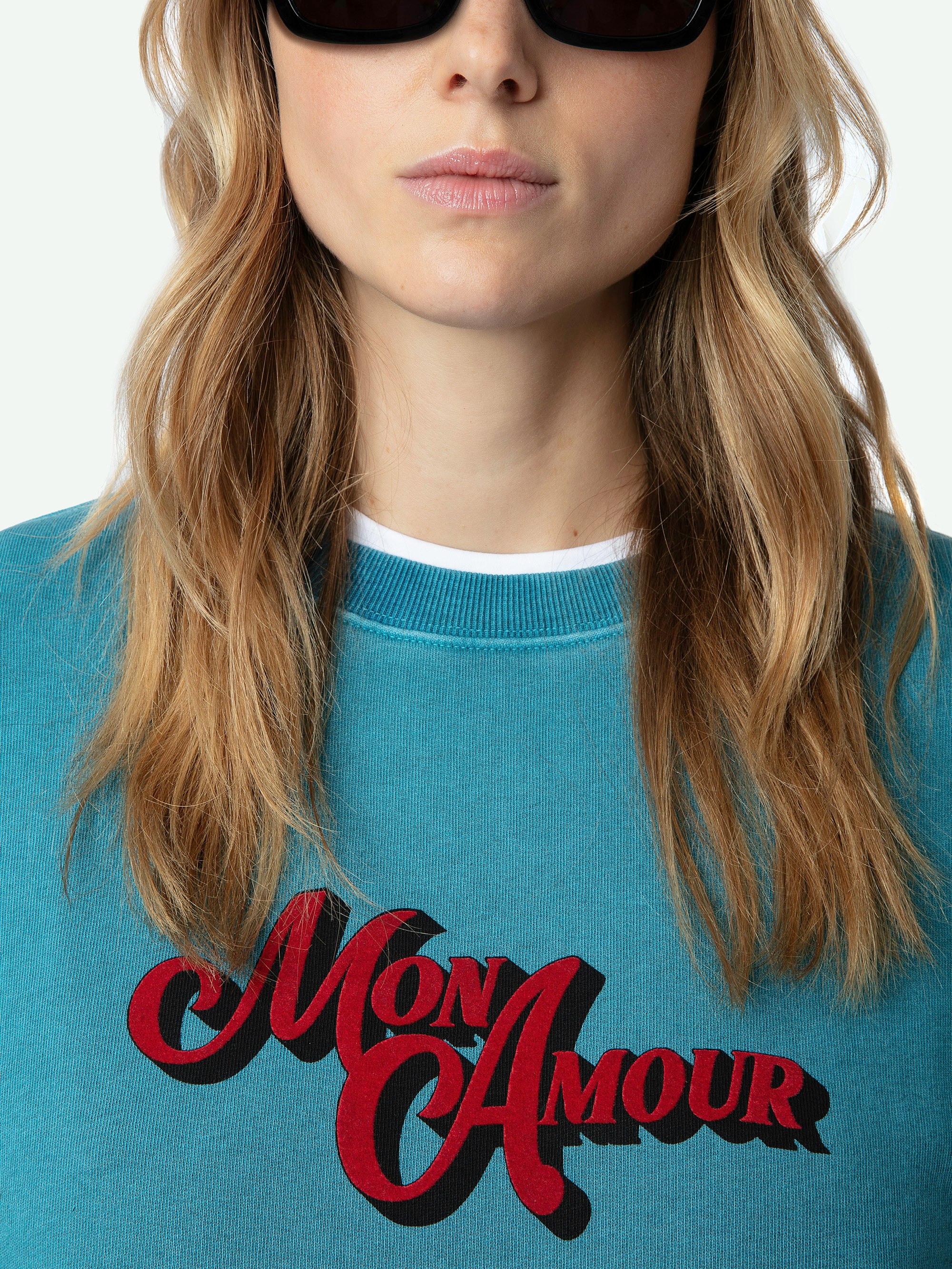 Oscar Amour Sweatshirt 4