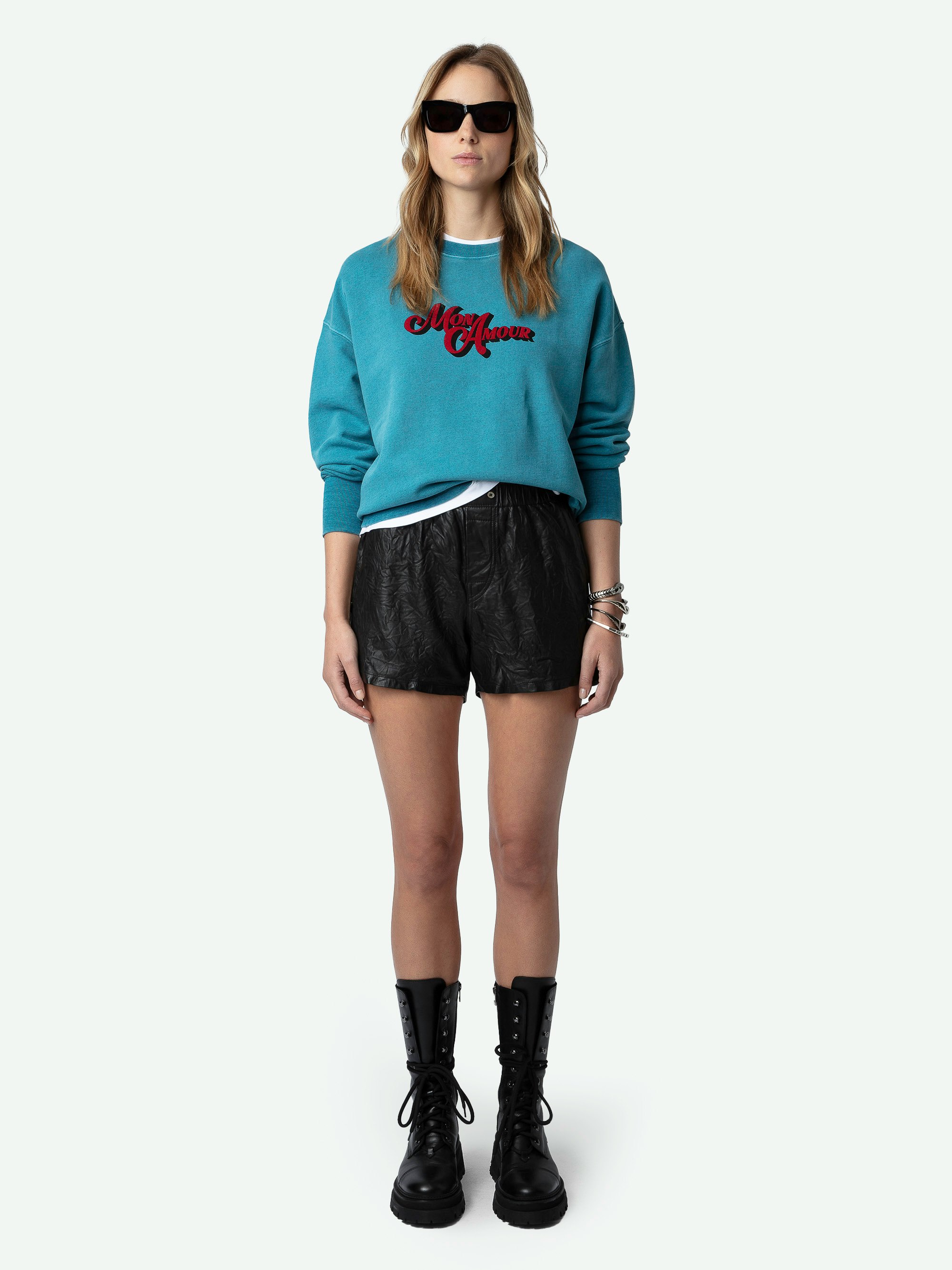 Oscar Amour Sweatshirt