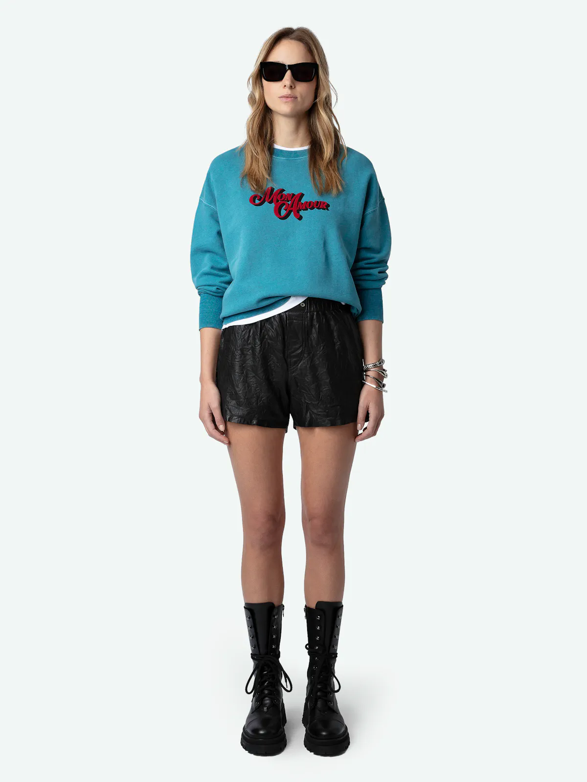 Sweatshirt Oscar Amour