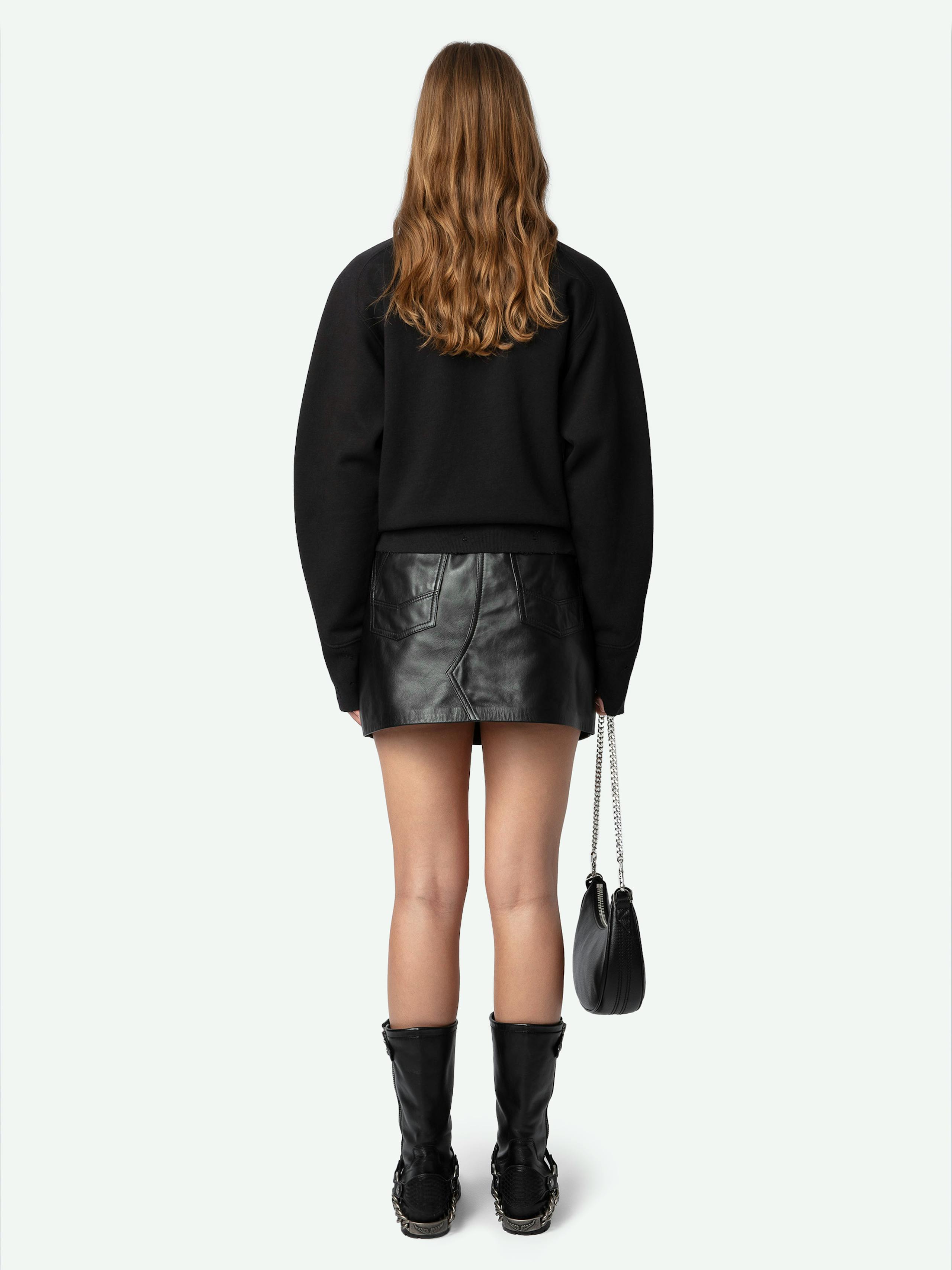 Arvene Diamanté Sweatshirt 2