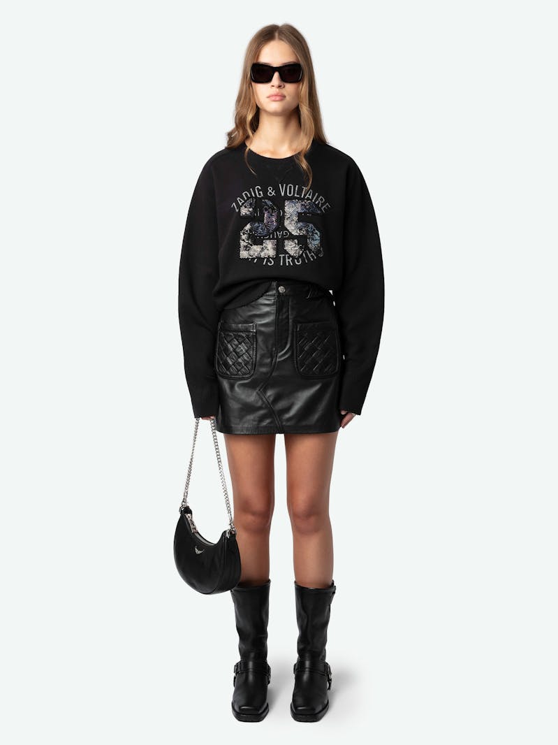 Arvene Diamanté Sweatshirt