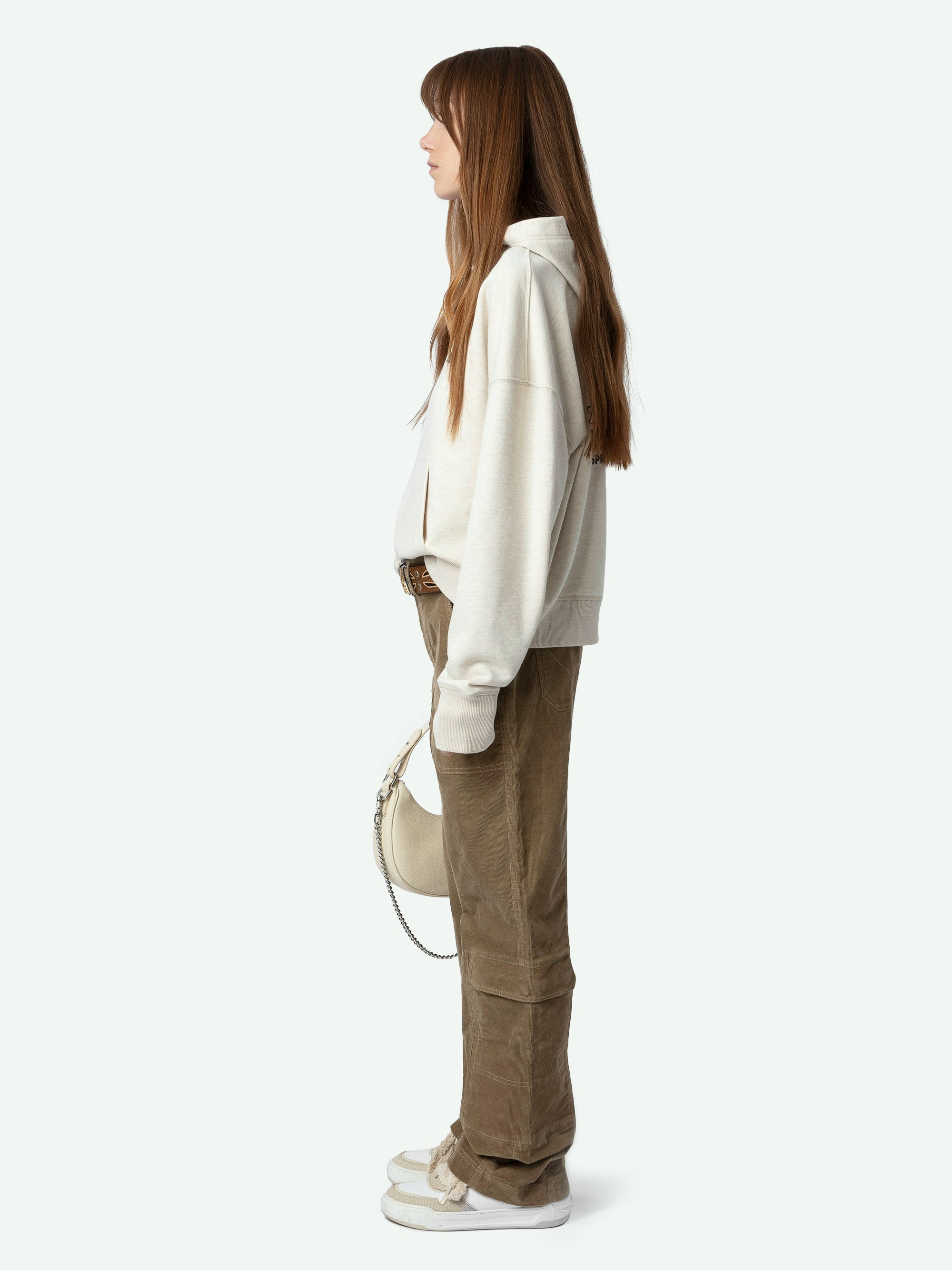 Sudadera Mia con Strass 3