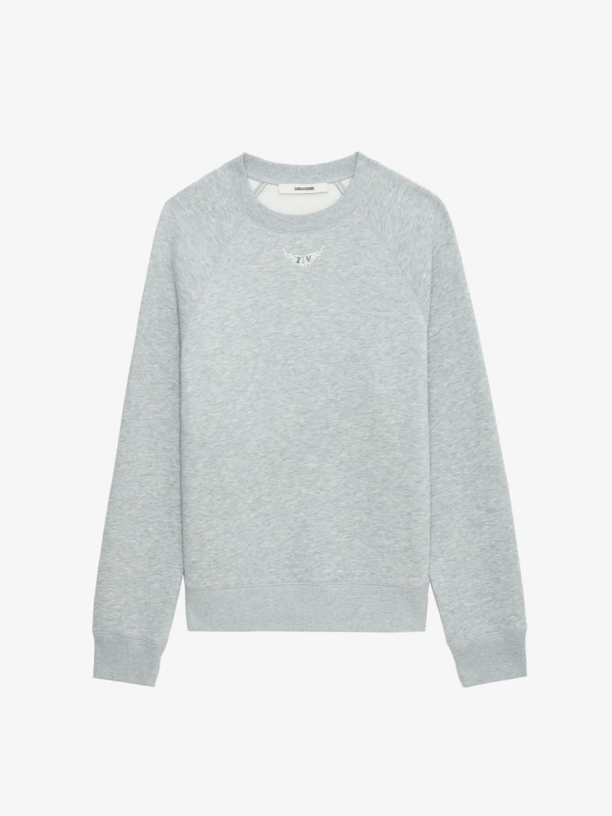 Sweatshirt Upper
