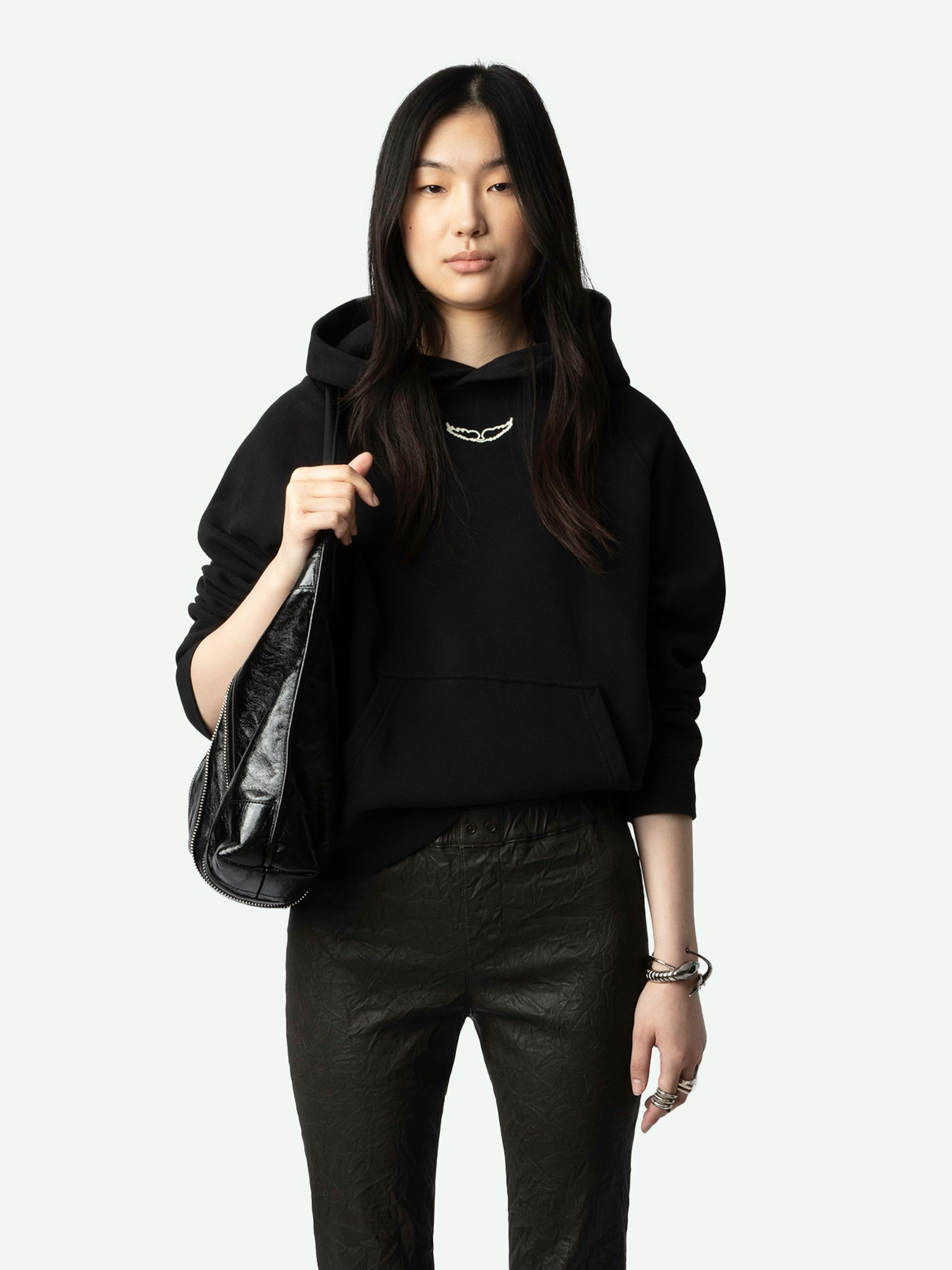 Felpa Georgy Strass 3