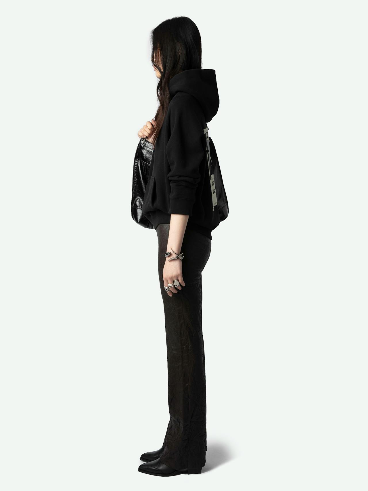 Felpa Georgy Strass 4