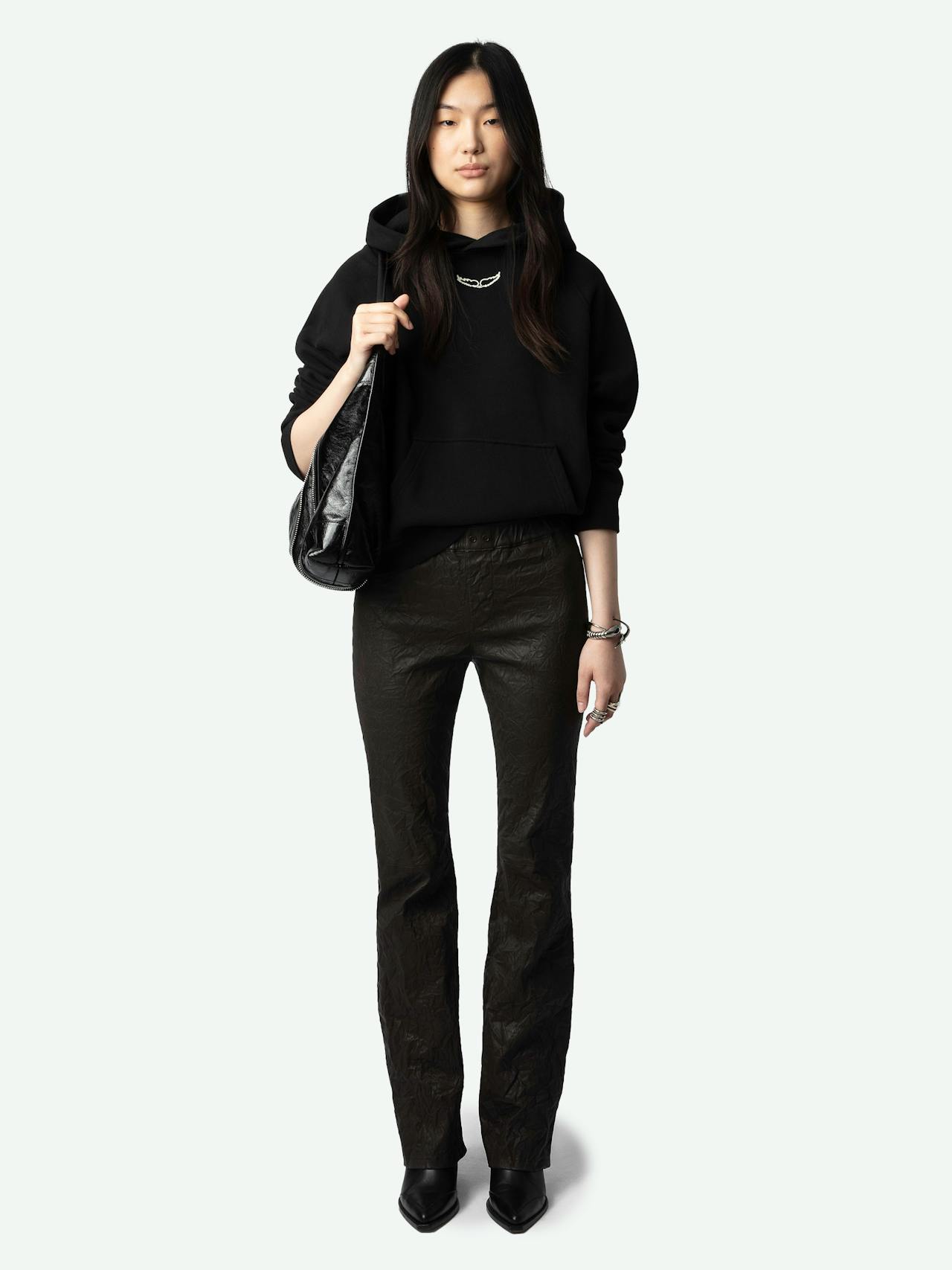 Felpa Georgy Strass 1