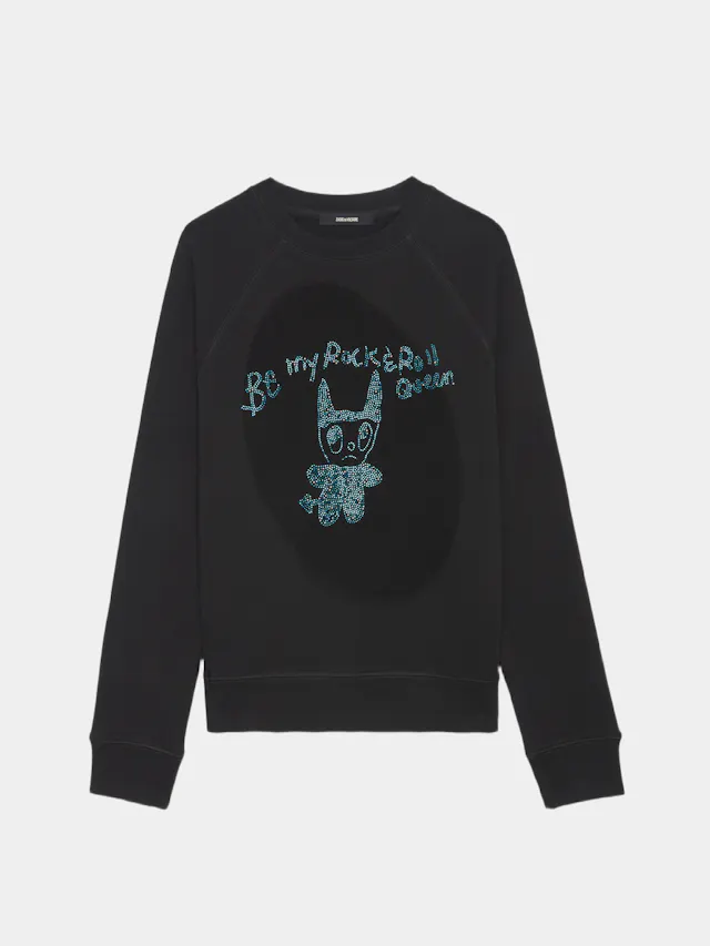 Sweatshirt Upper