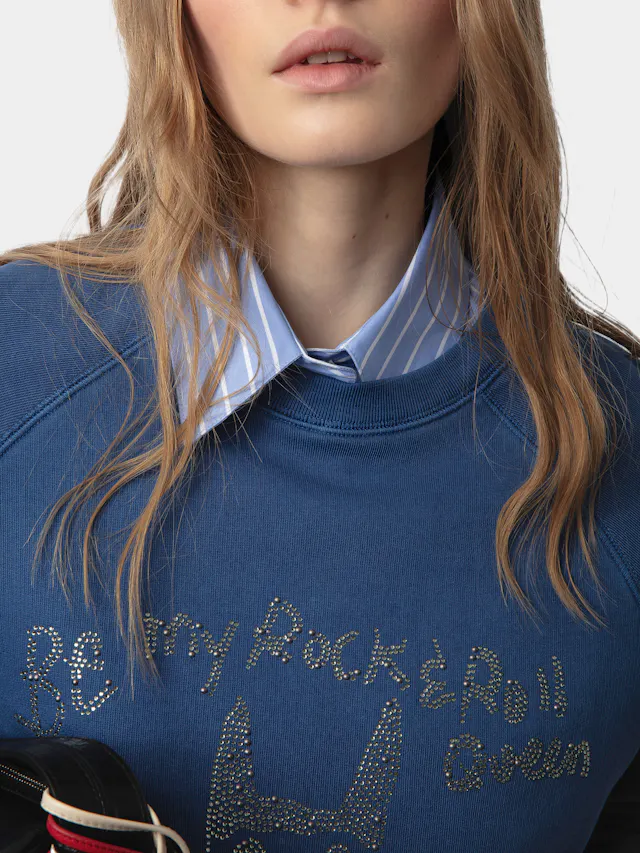 Sweatshirt Upper