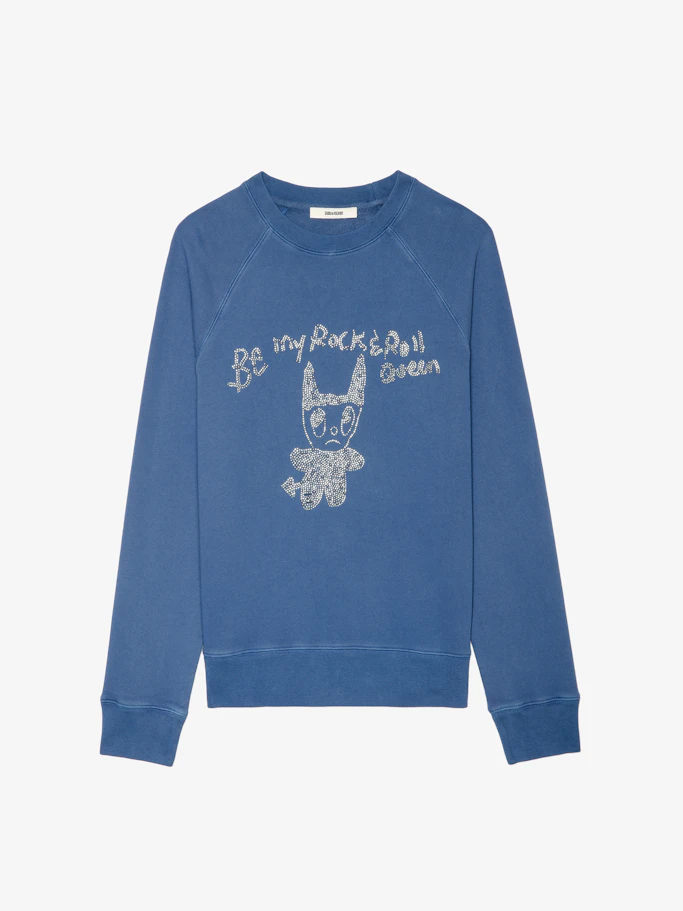Zadig & Voltaire Upper Sweatshirt