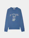 Sweatshirt Upper