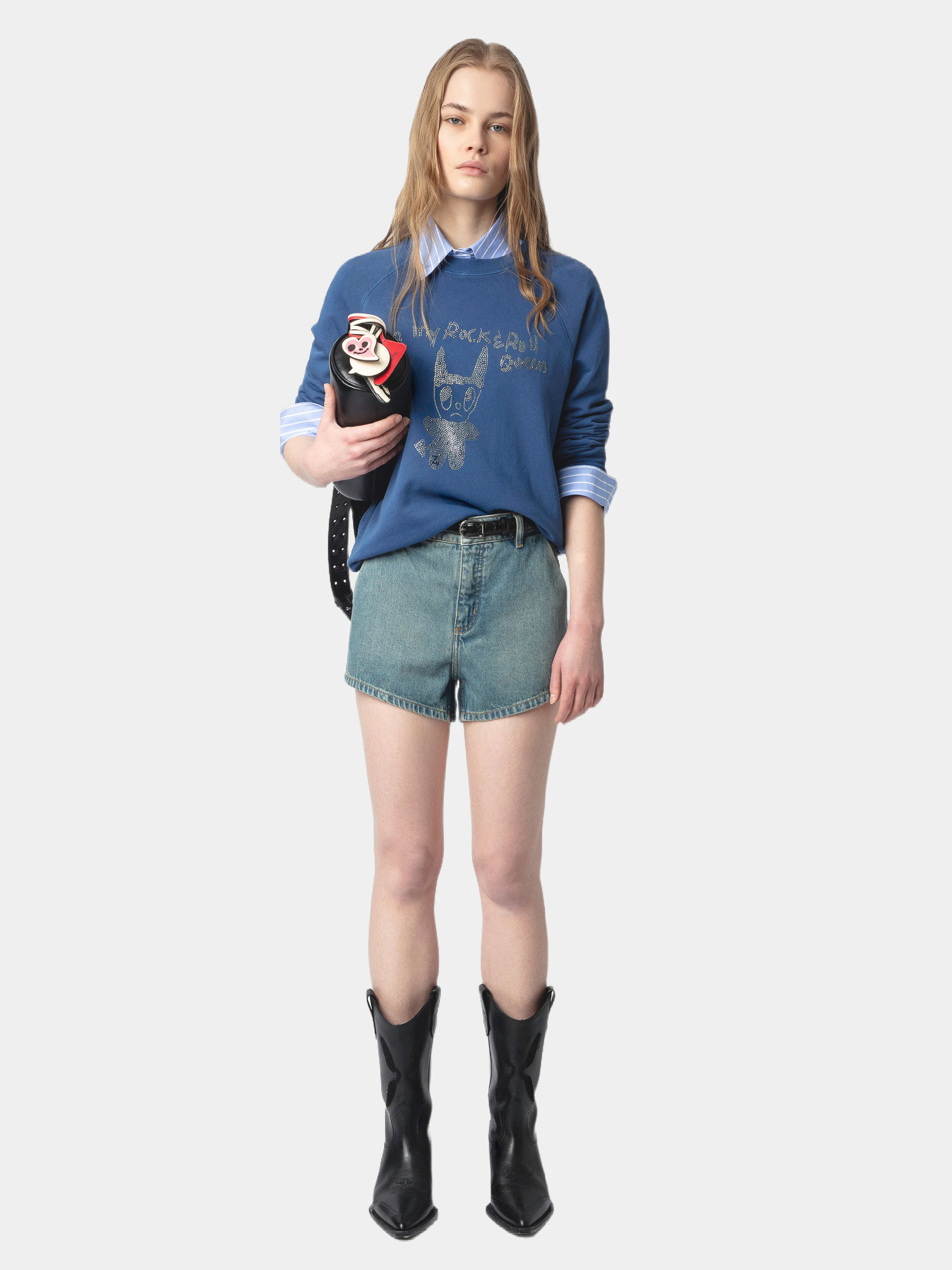 Upper Sweatshirt