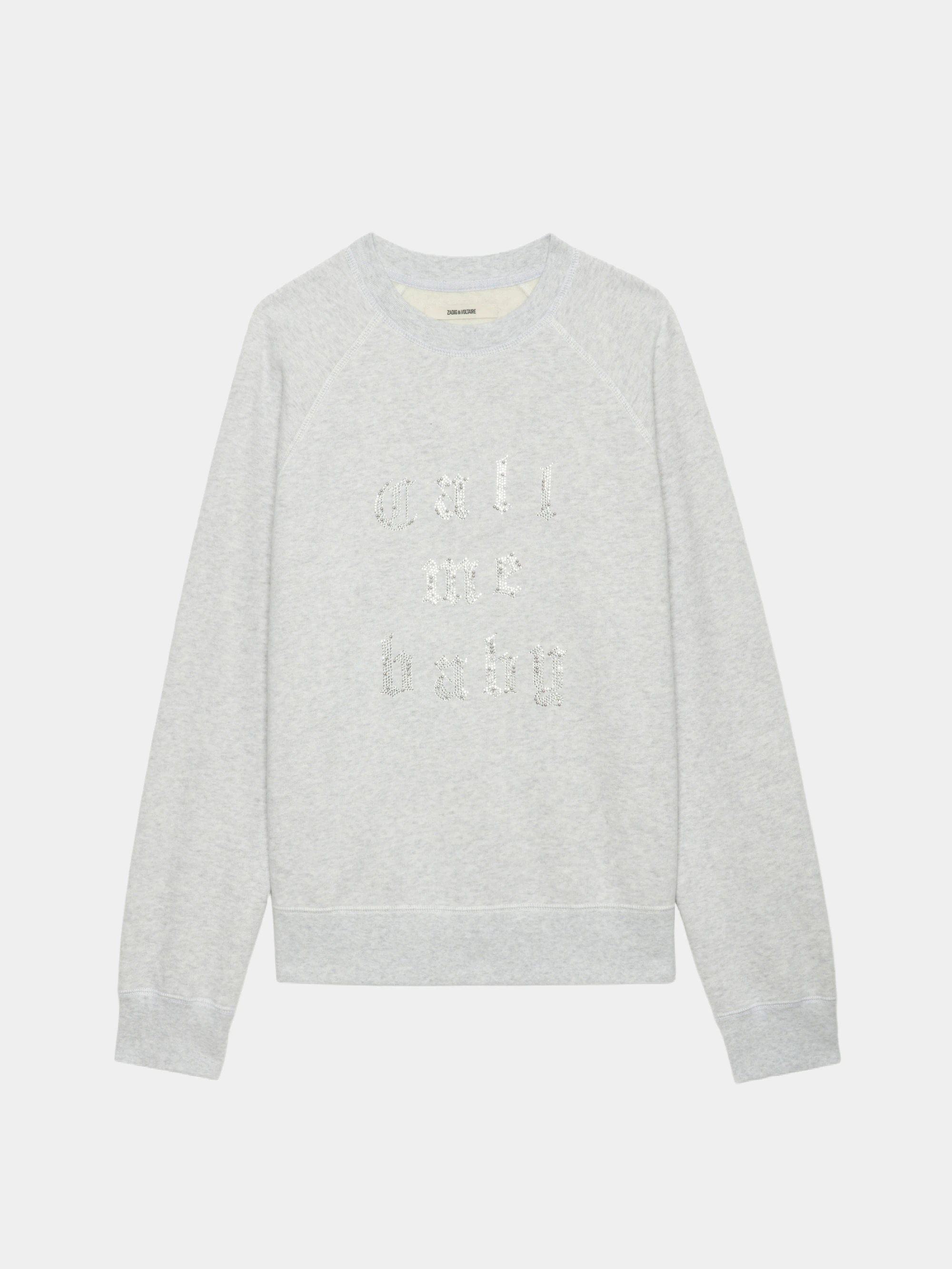 Sweatshirt Upper