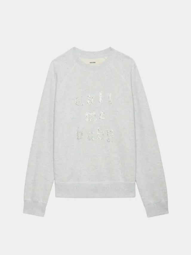 Sweatshirt Upper