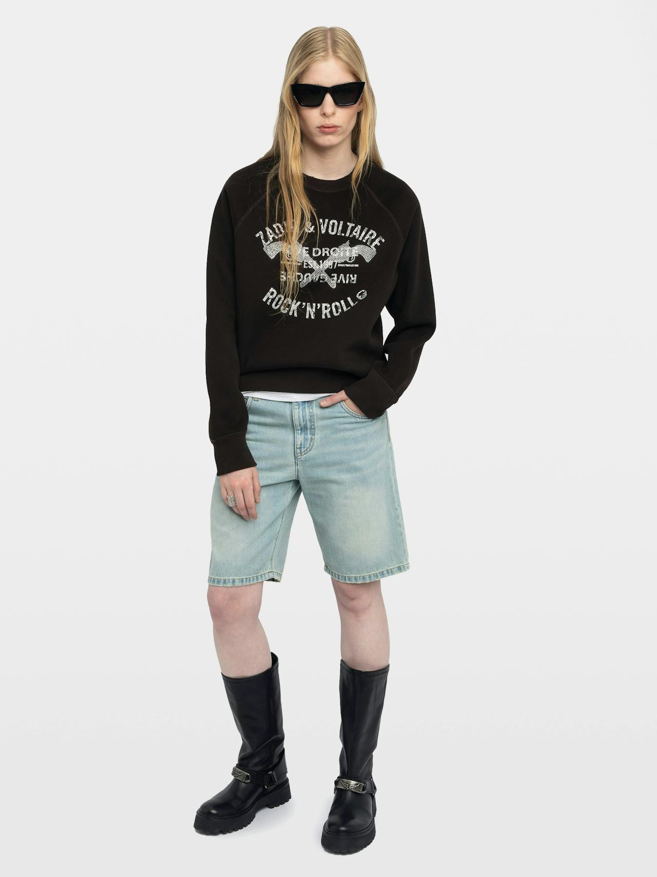 Upper Sweatshirt