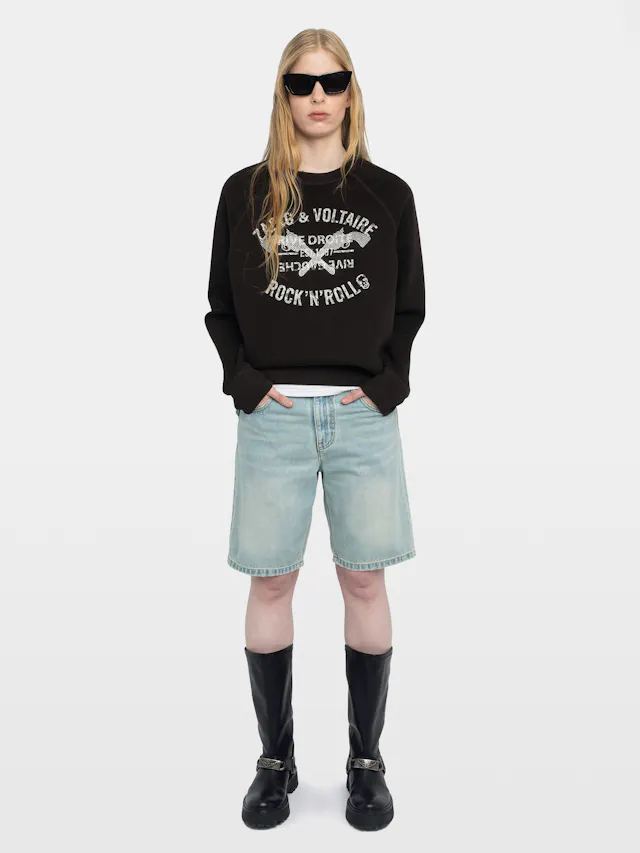 Upper Sweatshirt