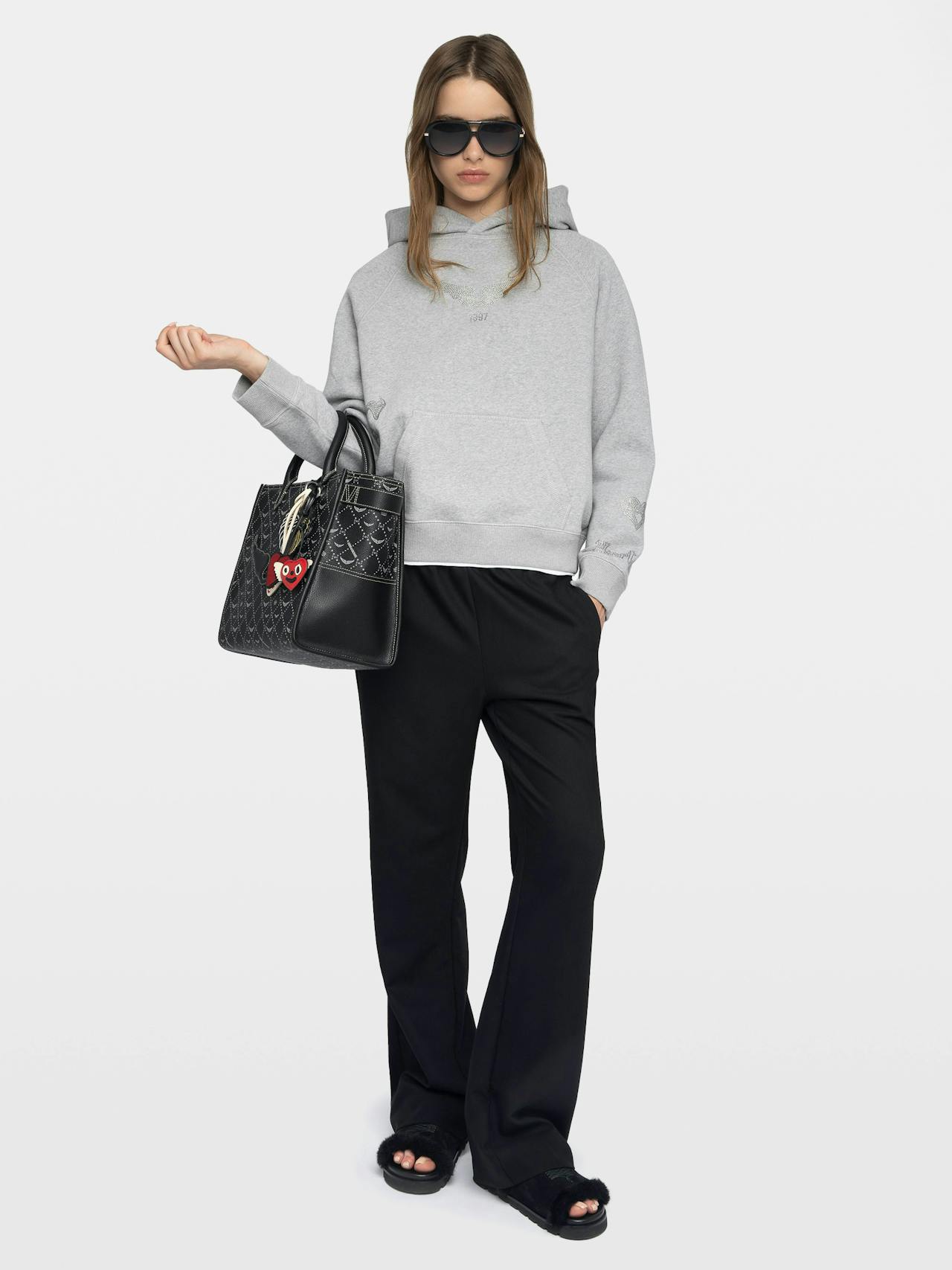 Georgy Diamanté Sweatshirt