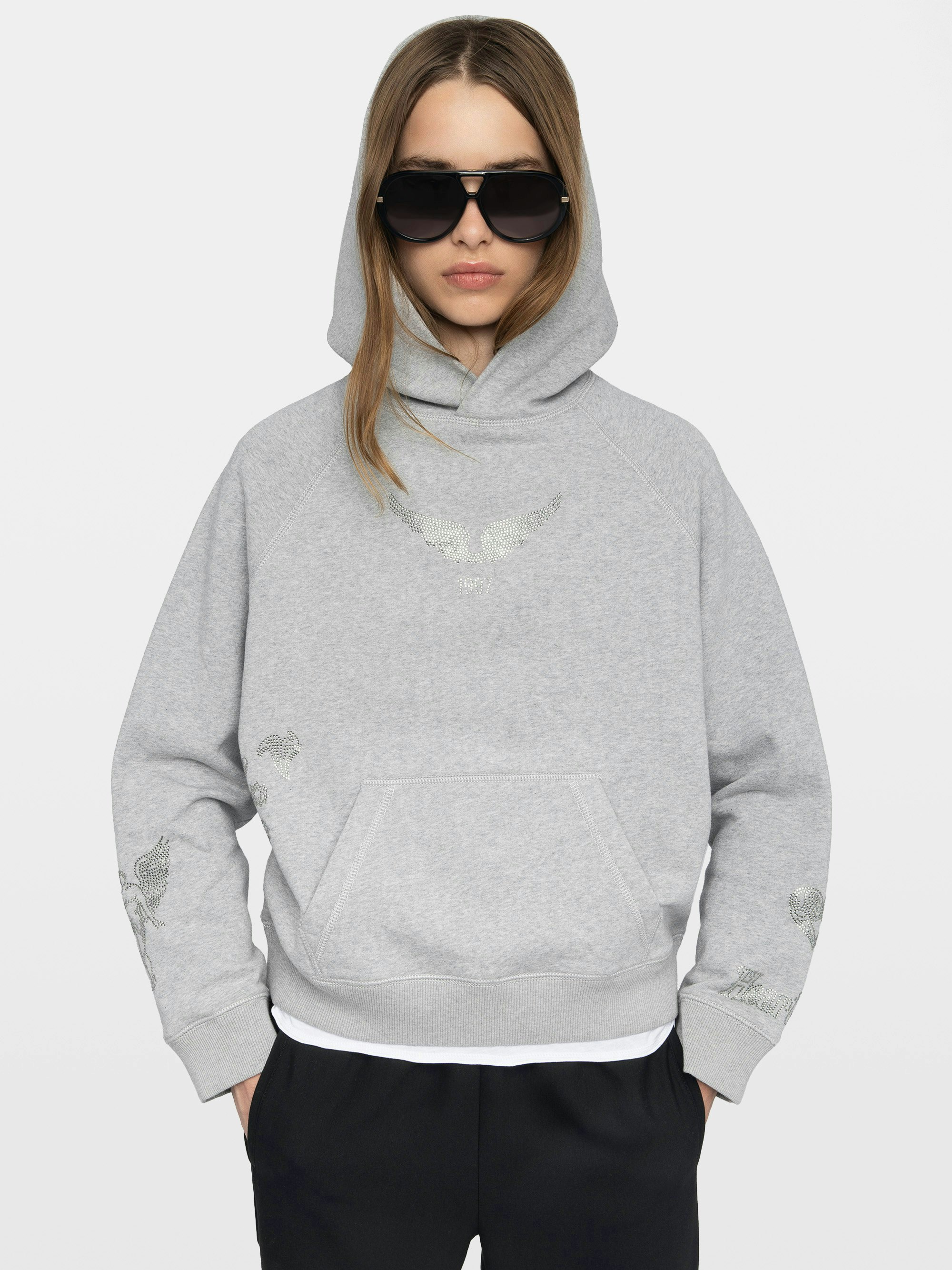 Georgy Diamanté Sweatshirt 4