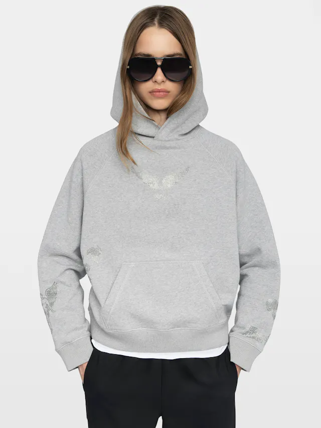 Georgy Diamanté Sweatshirt