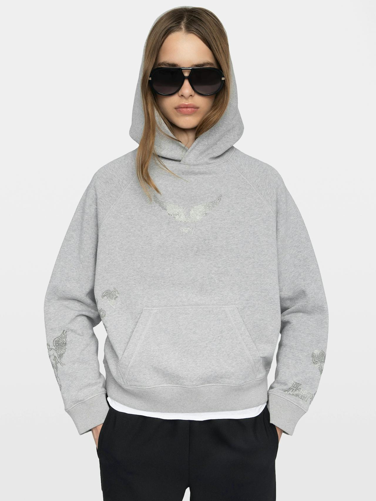 Georgy Diamanté Sweatshirt